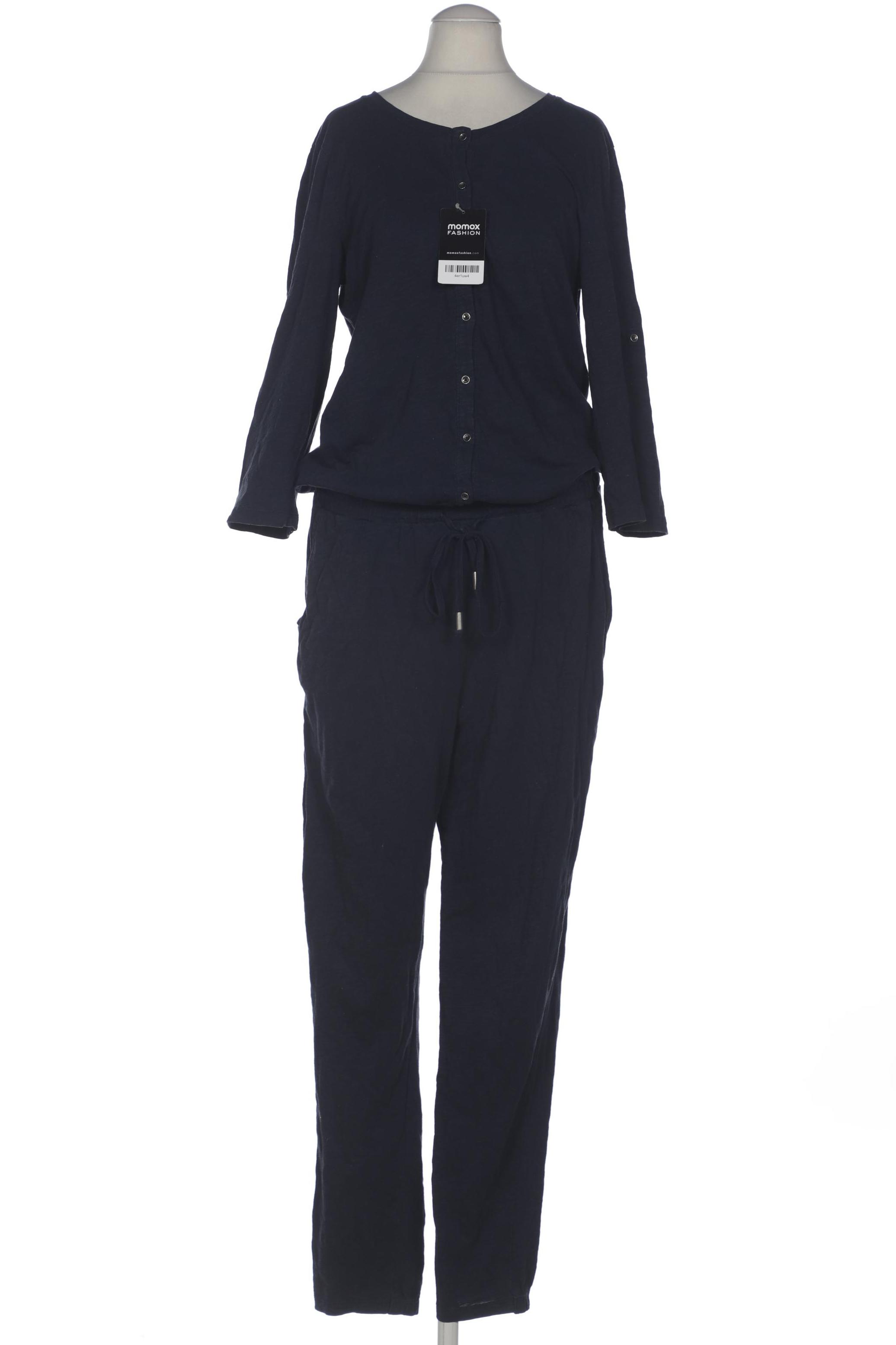 

Esprit Damen Jumpsuit/Overall, marineblau, Gr. 36
