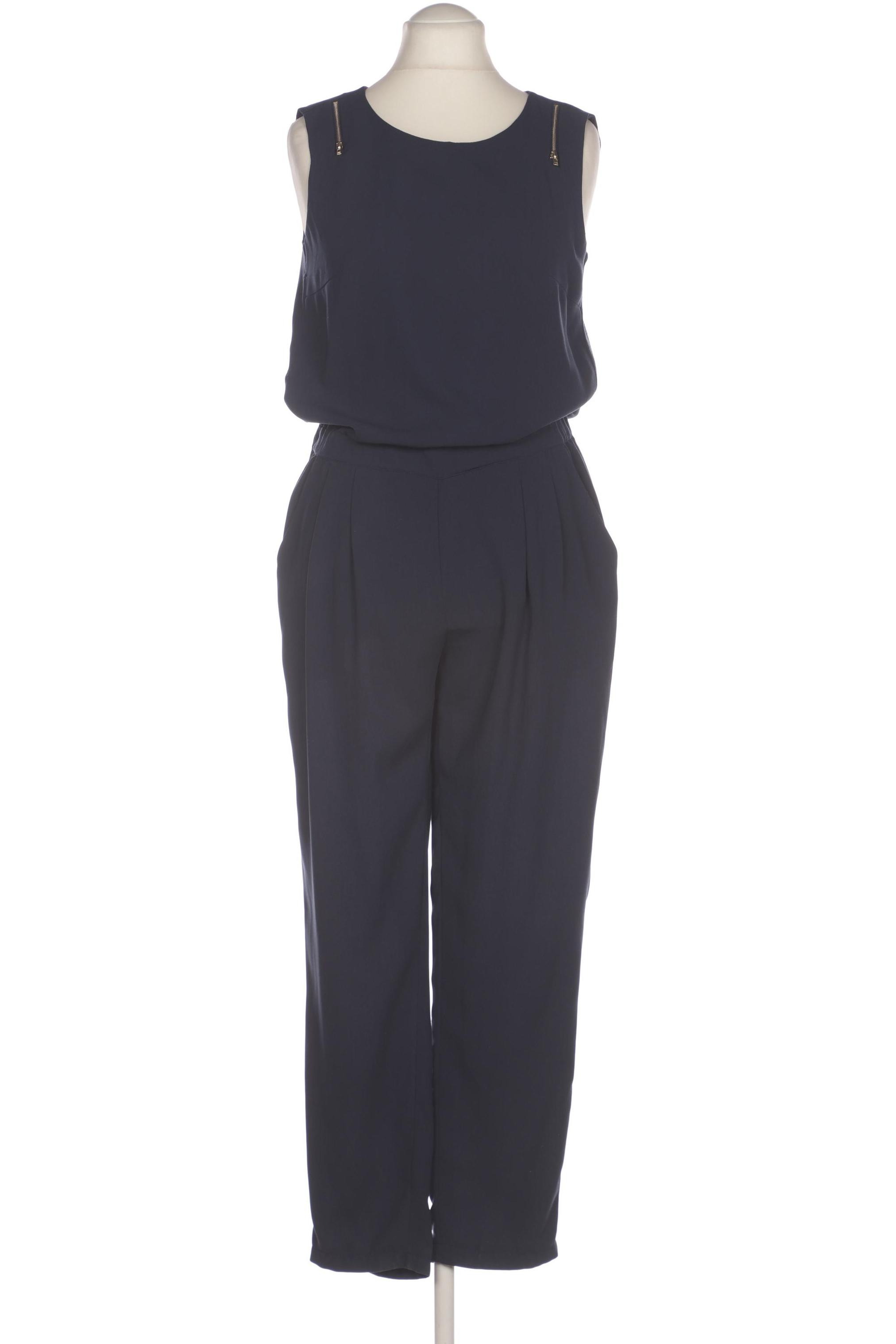 

Esprit Damen Jumpsuit/Overall, marineblau