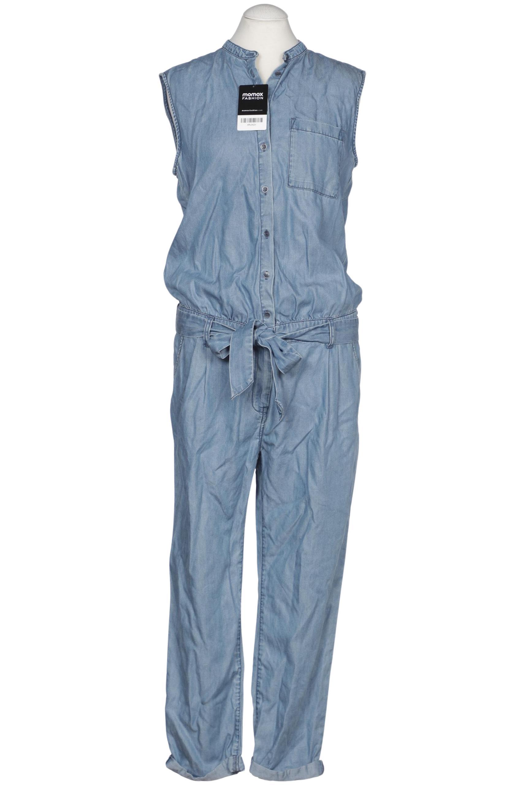 

Esprit Damen Jumpsuit/Overall, blau, Gr. 38