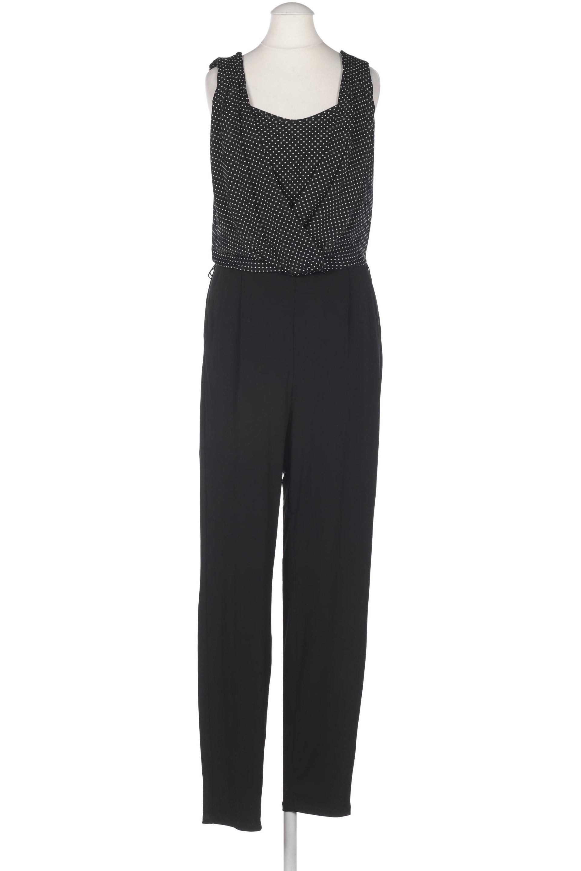 

Esprit Damen Jumpsuit/Overall, schwarz, Gr. 34