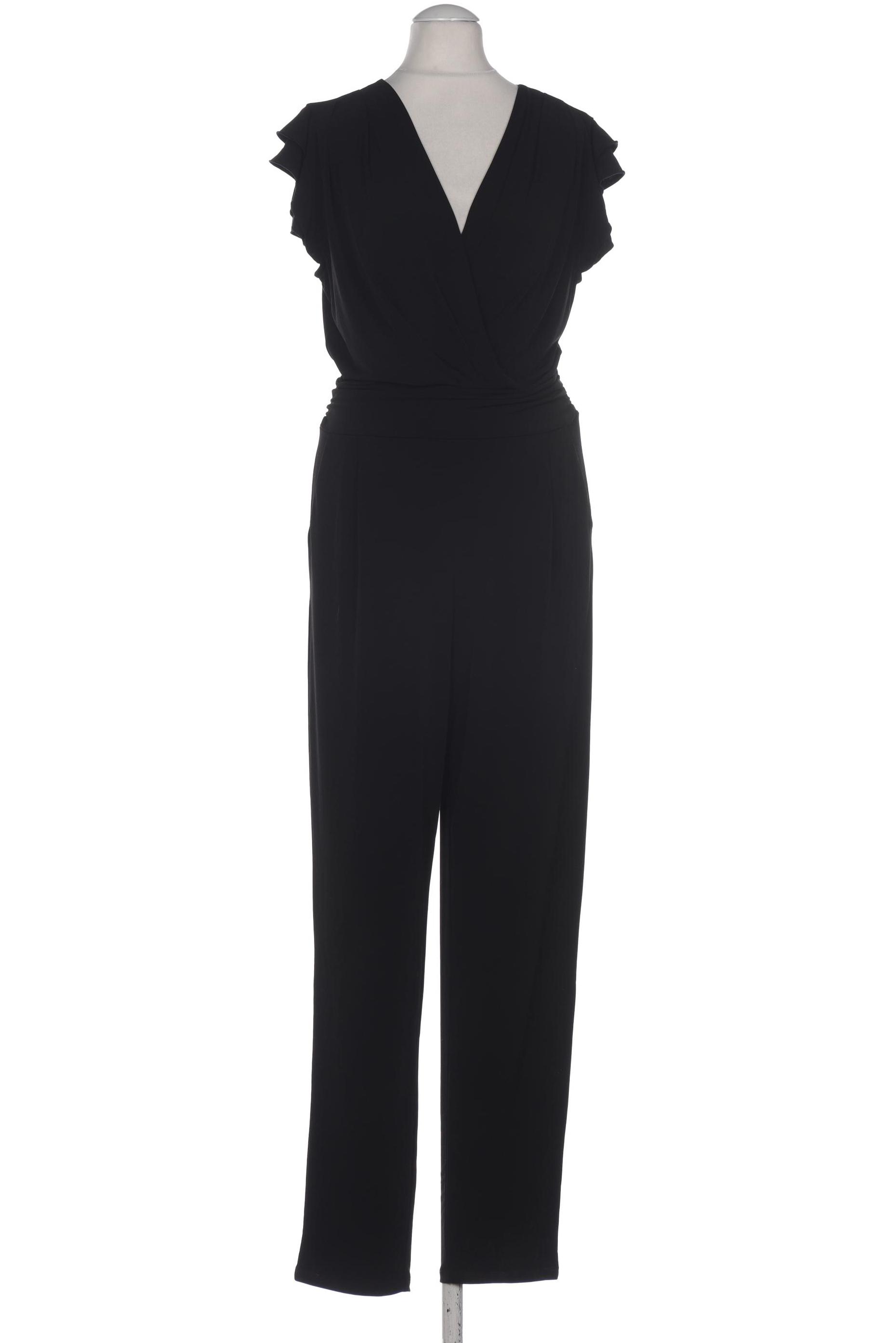 

Esprit Damen Jumpsuit/Overall, schwarz, Gr. 36