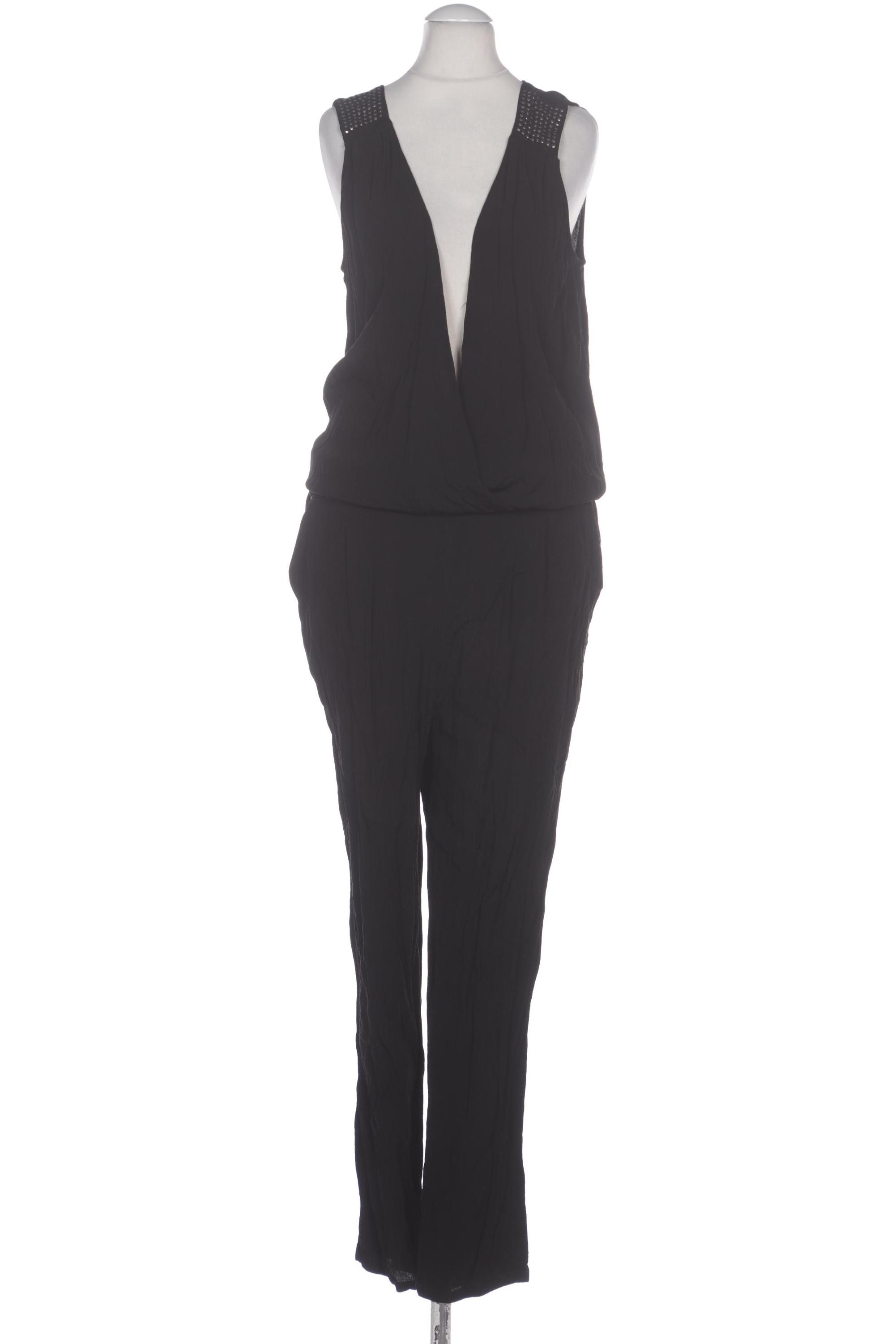 

Esprit Damen Jumpsuit/Overall, schwarz, Gr. 42