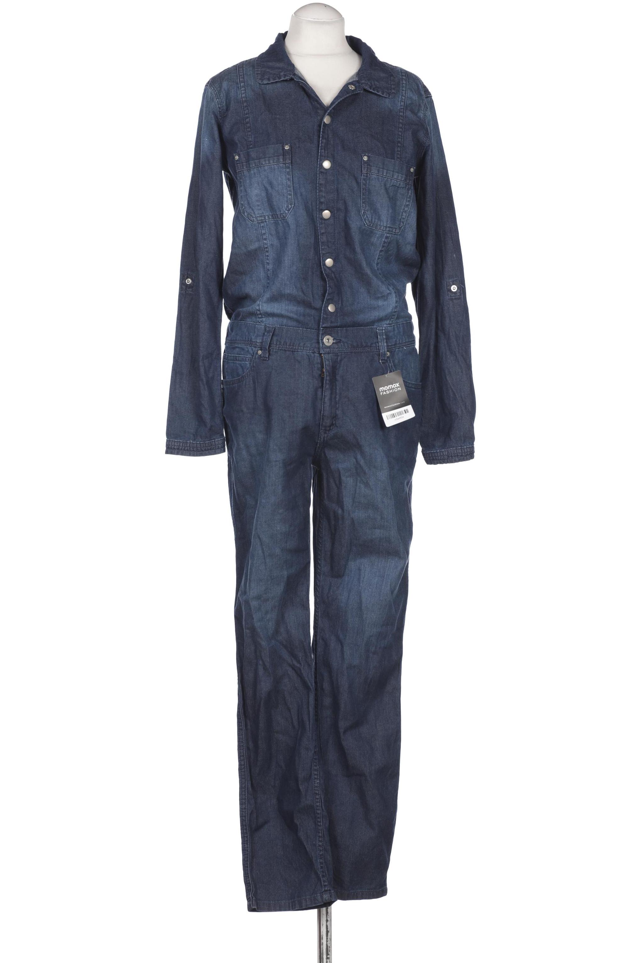 

Esprit Damen Jumpsuit/Overall, blau, Gr. 36
