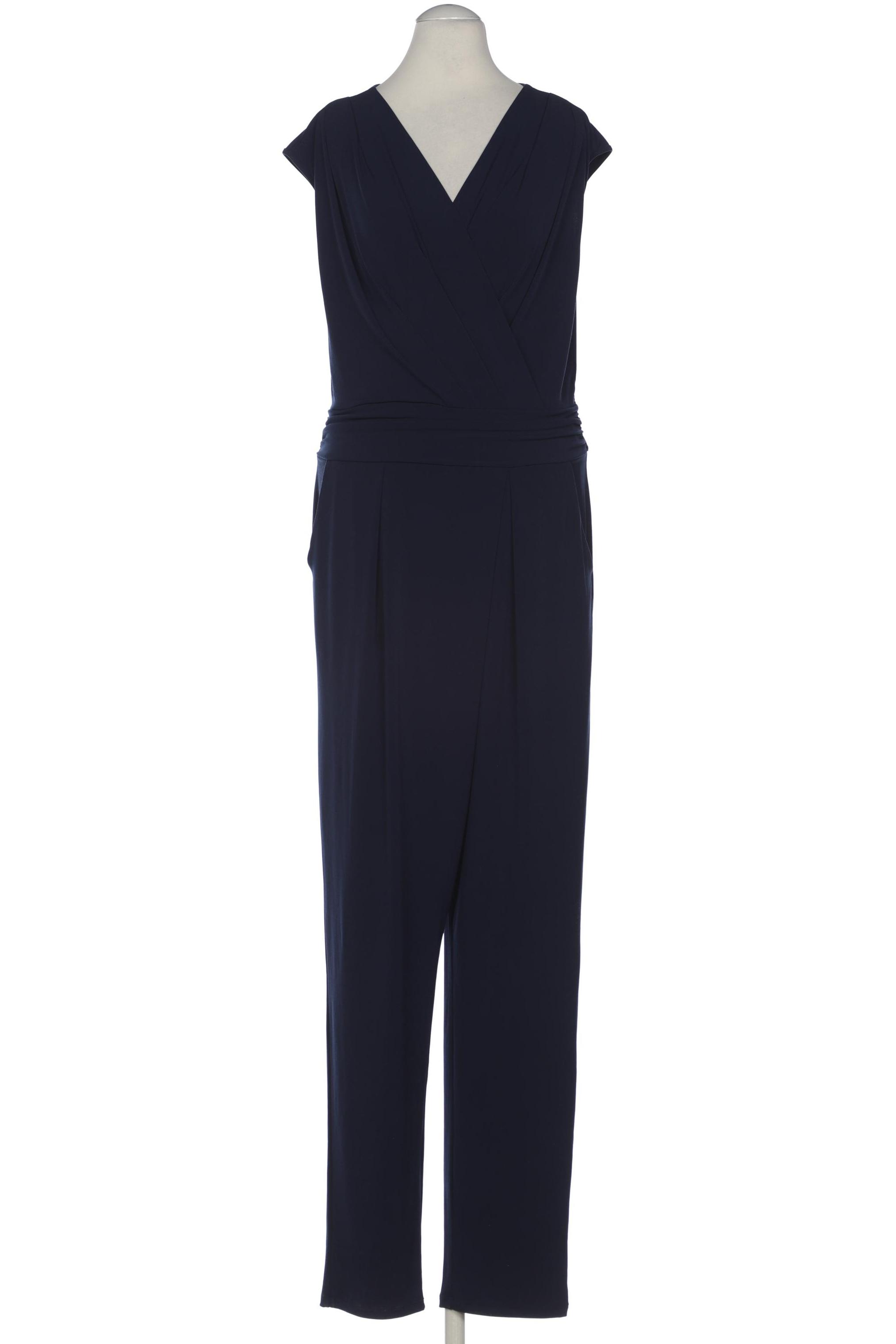 

Esprit Damen Jumpsuit/Overall, marineblau, Gr. 38