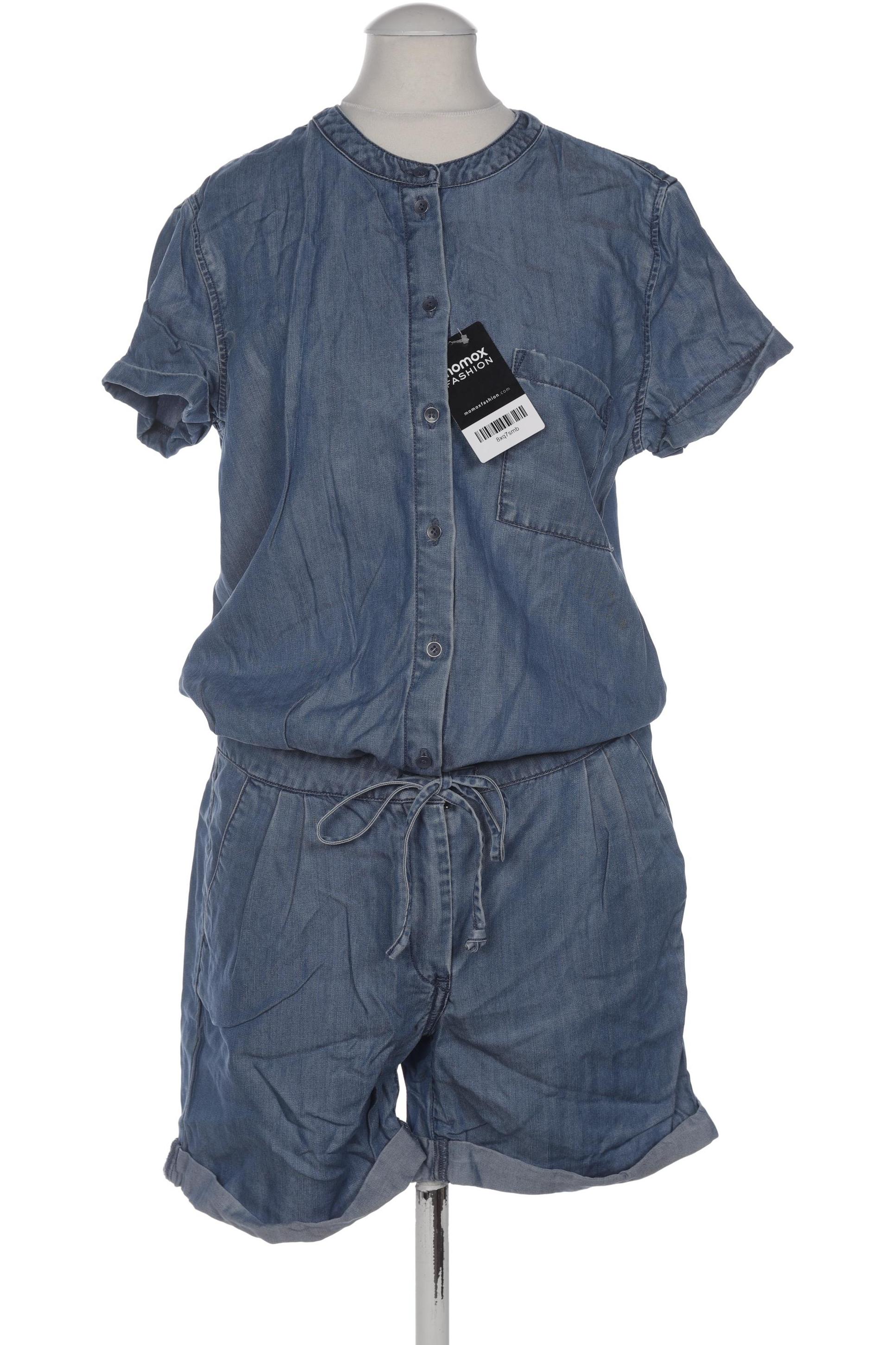 

Esprit Damen Jumpsuit/Overall, blau, Gr. 34