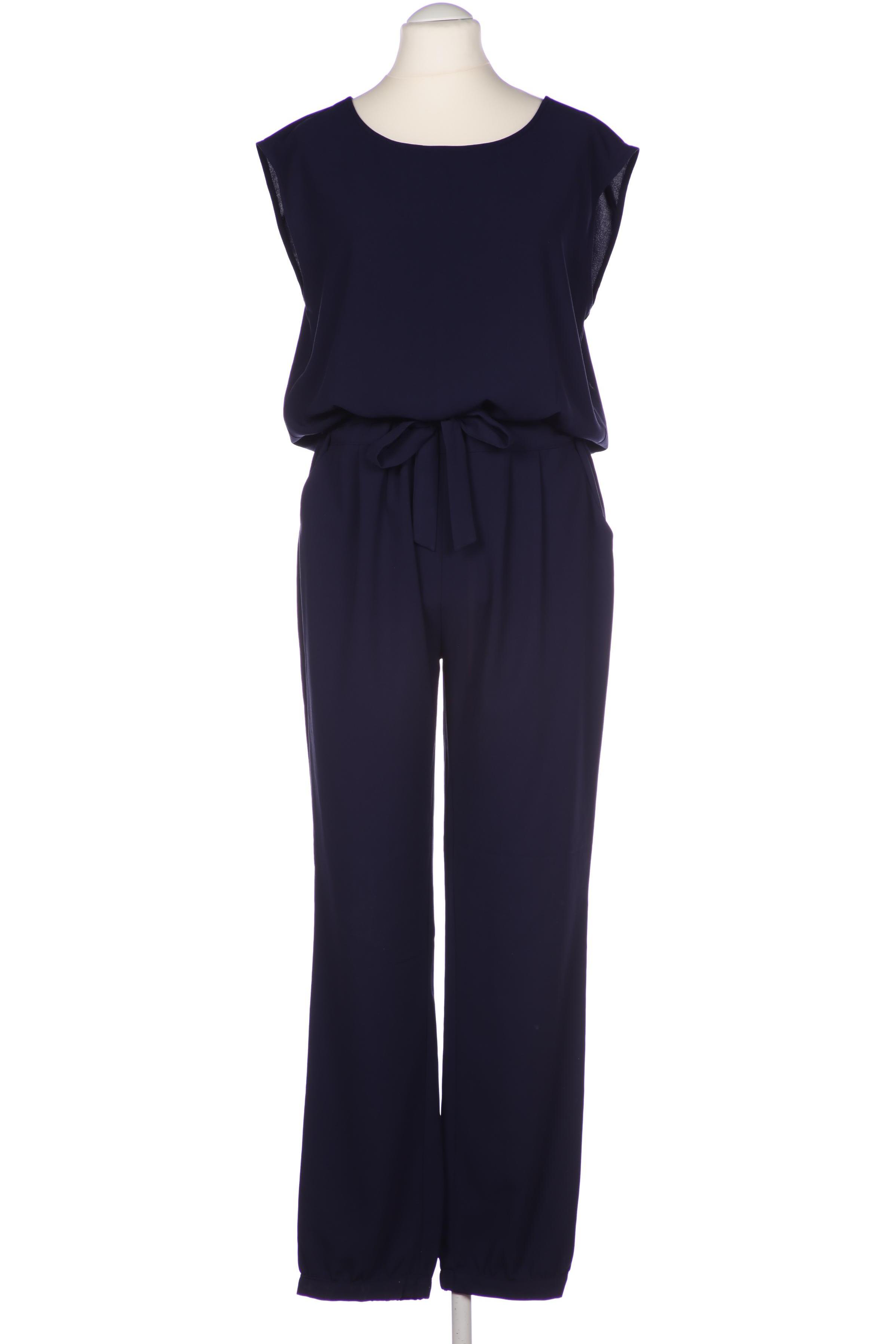 

Esprit Damen Jumpsuit/Overall, marineblau