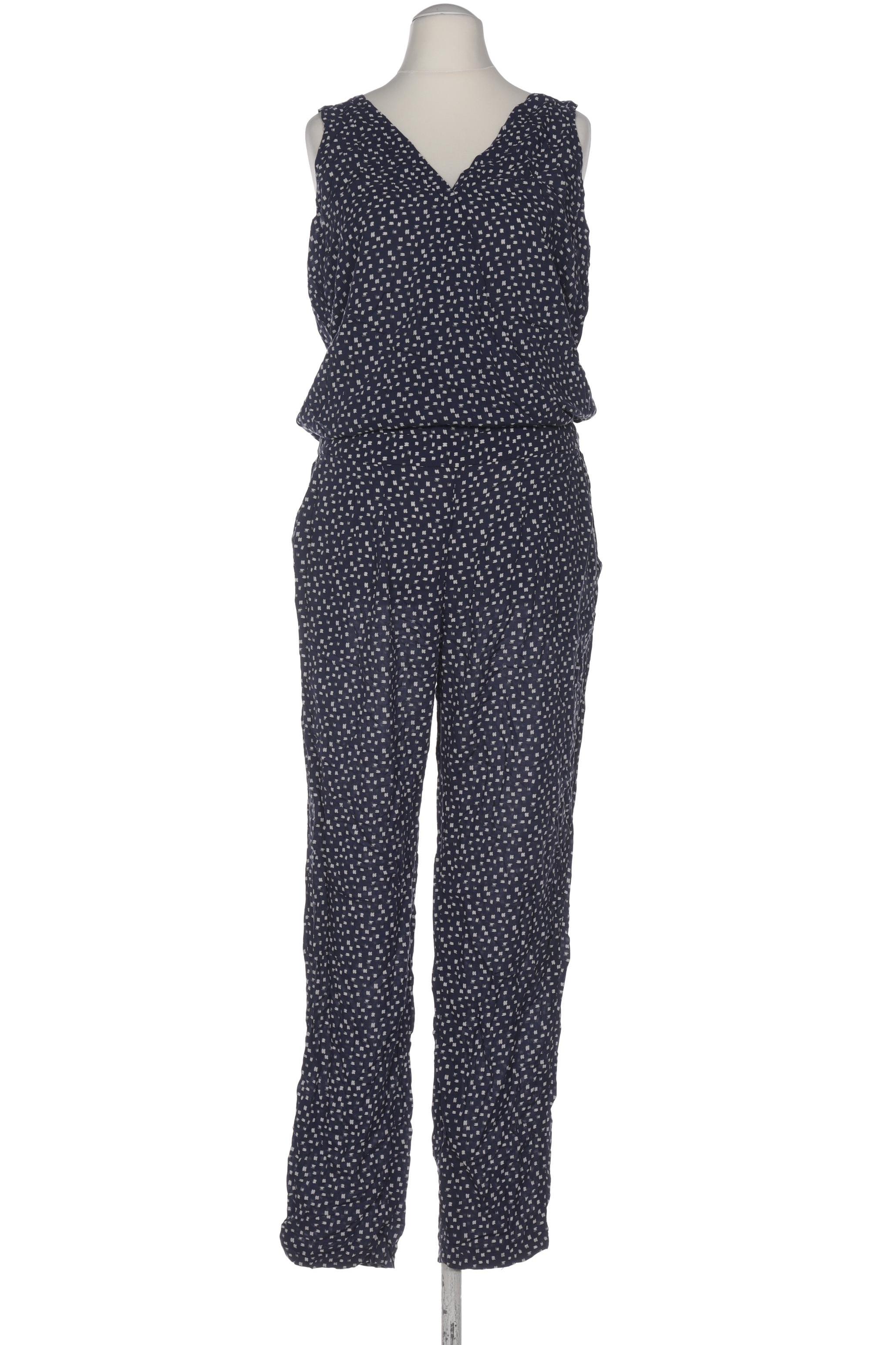 

Esprit Damen Jumpsuit/Overall, marineblau, Gr. 40