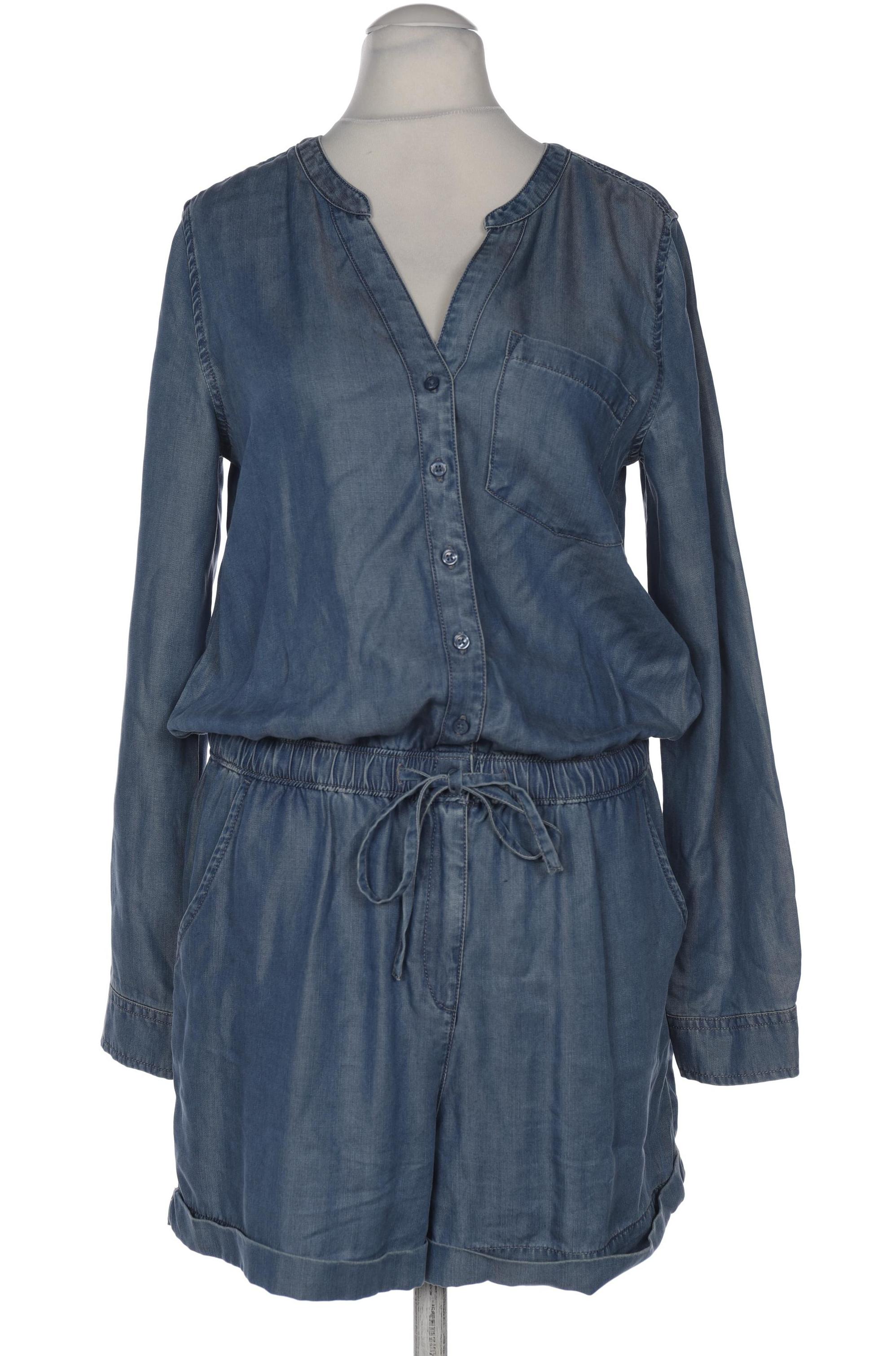 

Esprit Damen Jumpsuit/Overall, blau, Gr. 38