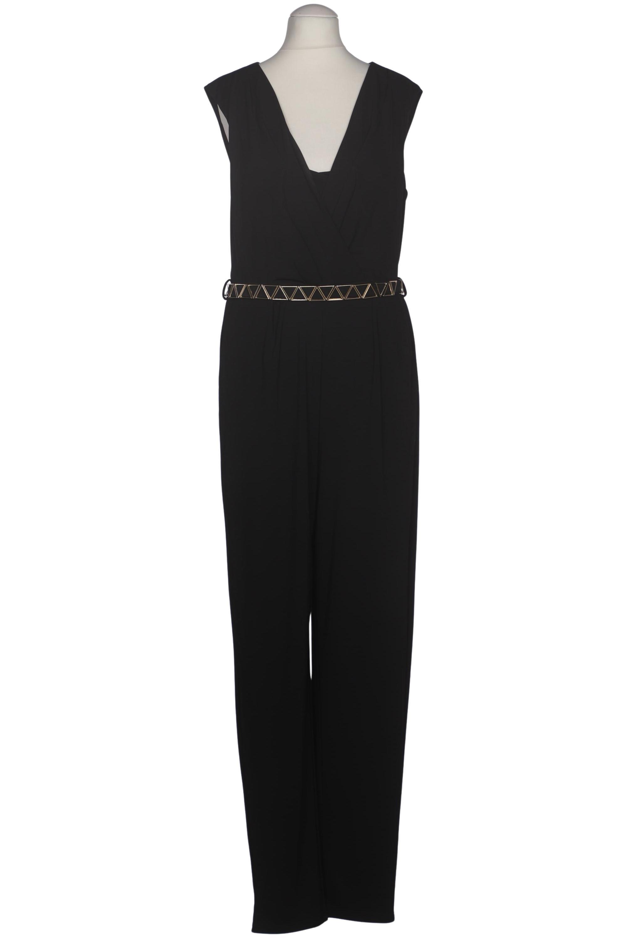 

Esprit Damen Jumpsuit/Overall, schwarz, Gr. 38