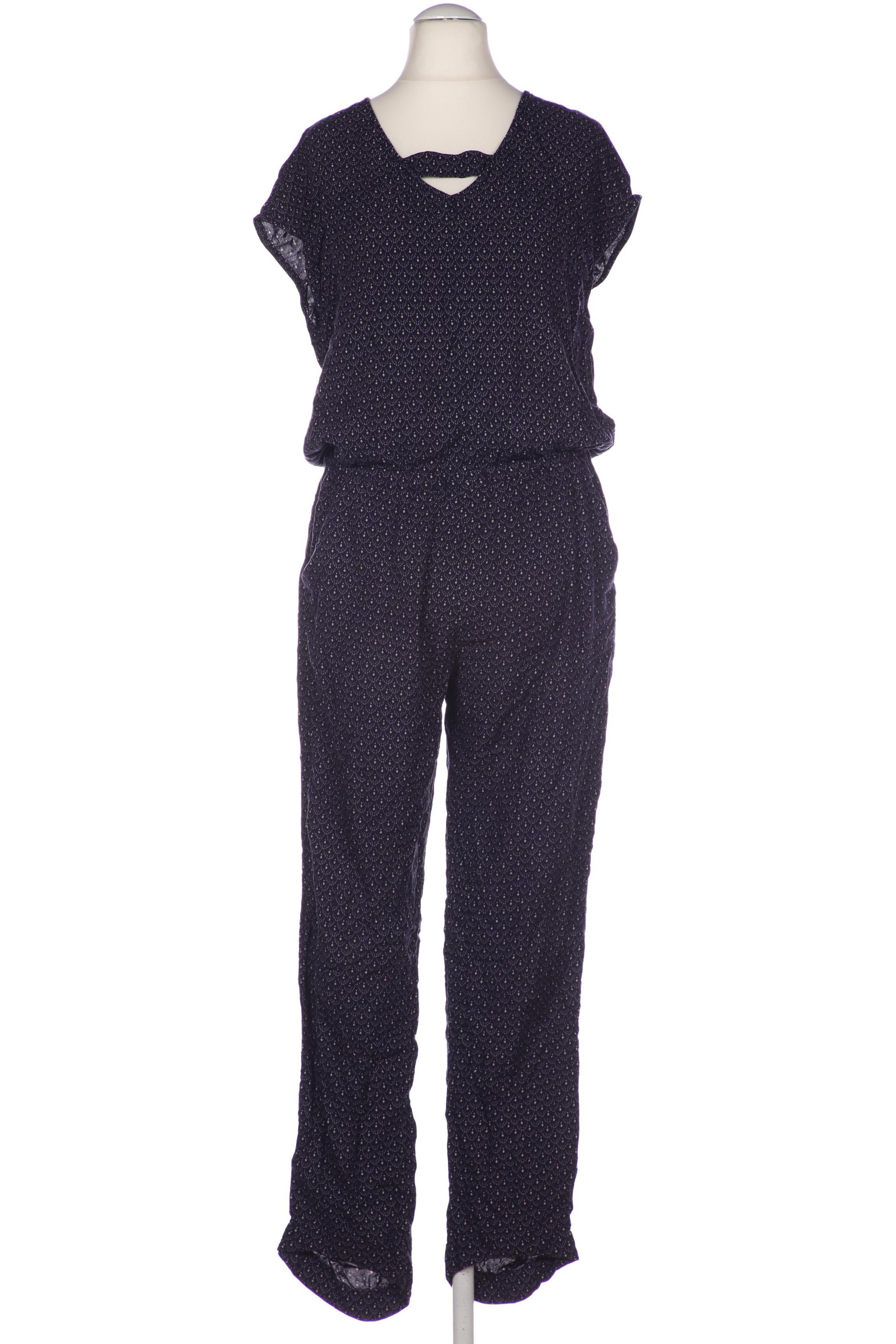 

Esprit Damen Jumpsuit/Overall, marineblau