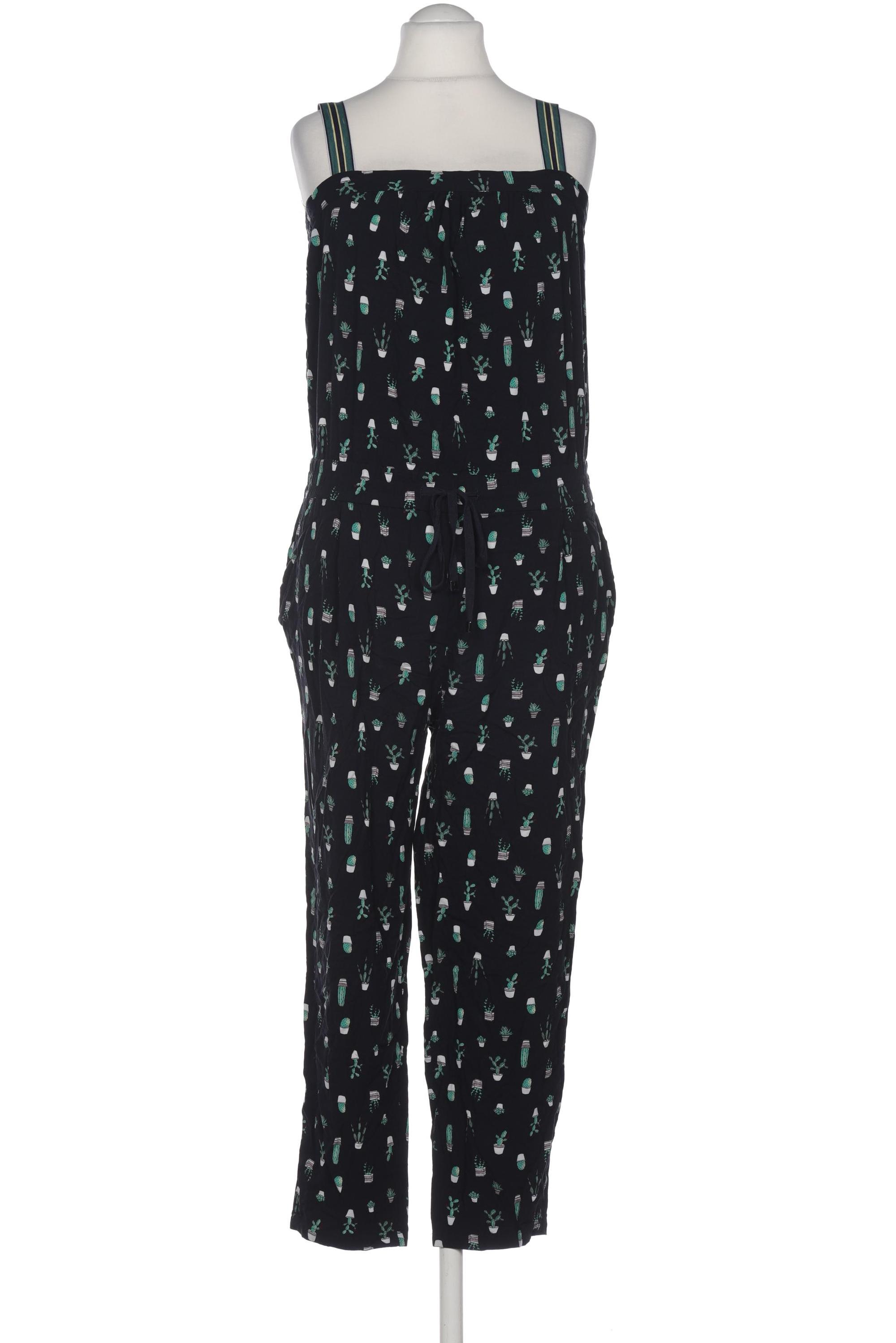 

Esprit Damen Jumpsuit/Overall, marineblau