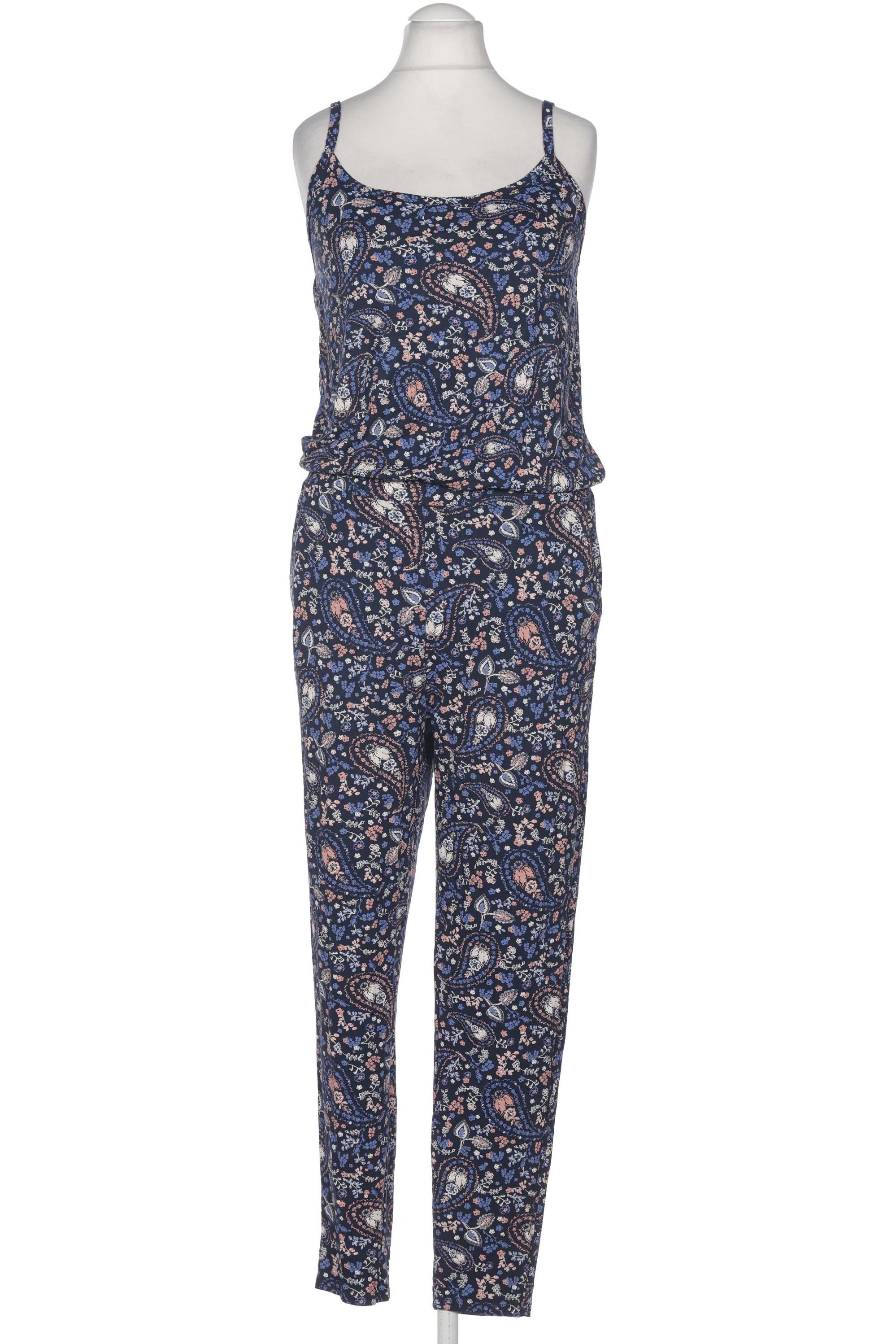 

Esprit Damen Jumpsuit/Overall, marineblau