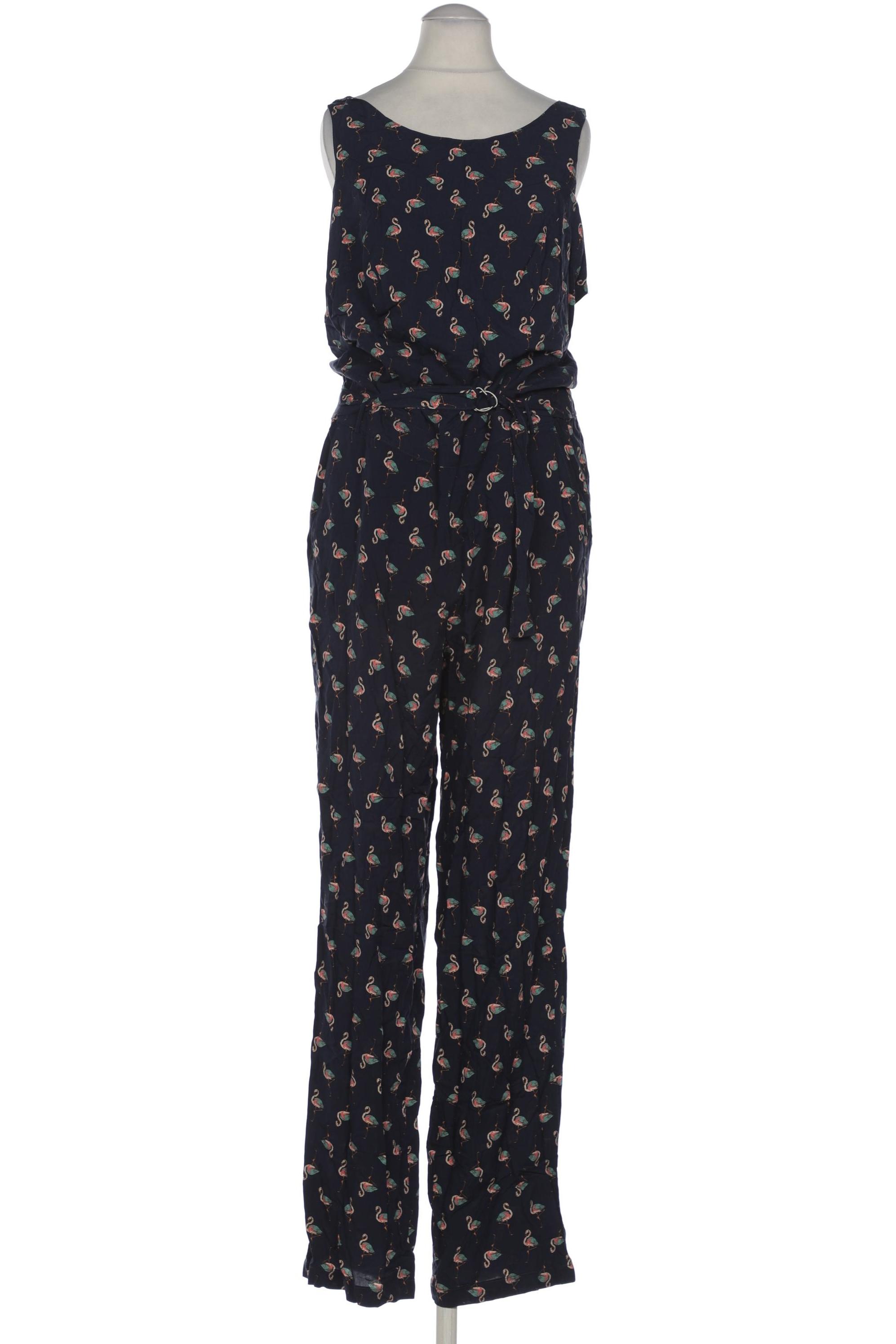 

Esprit Damen Jumpsuit/Overall, marineblau, Gr. 38