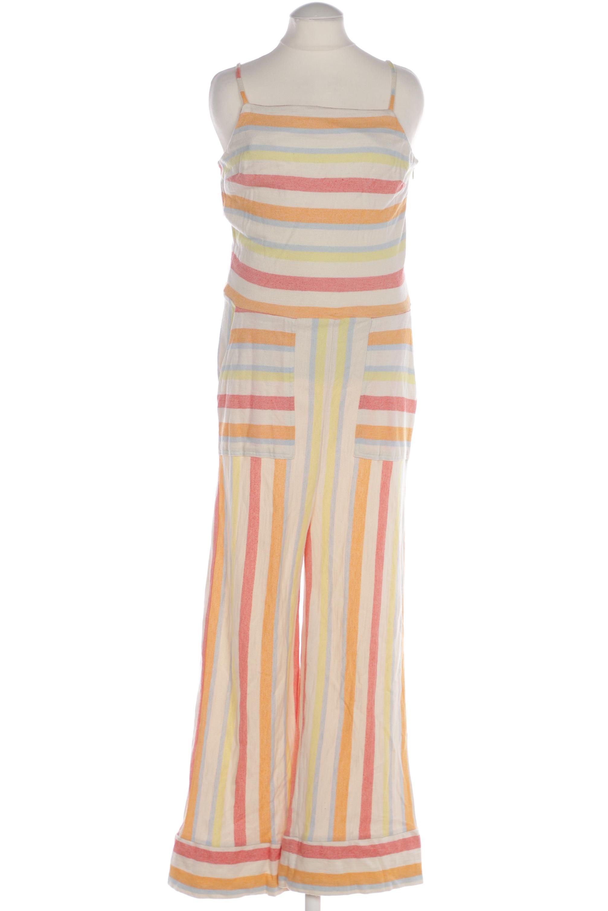 

Esprit Damen Jumpsuit/Overall, cremeweiß, Gr. 34