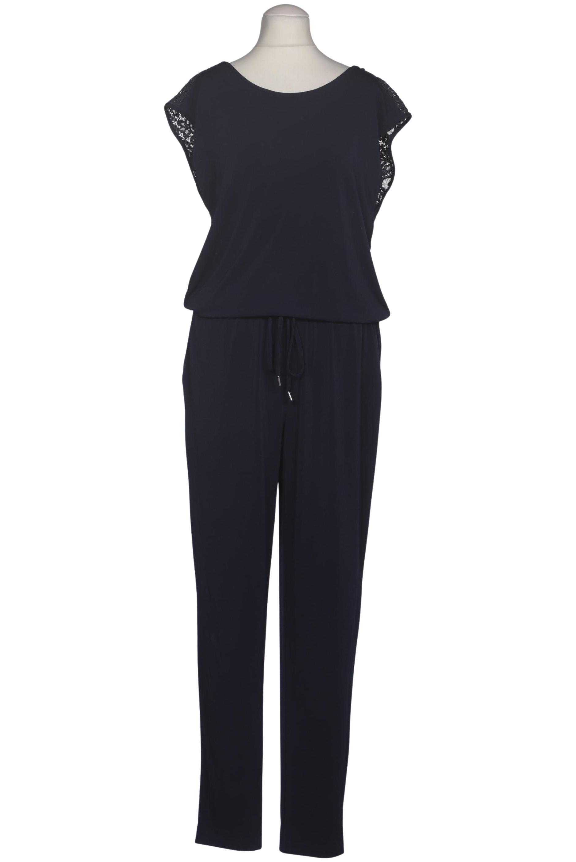 

Esprit Damen Jumpsuit/Overall, marineblau, Gr. 36