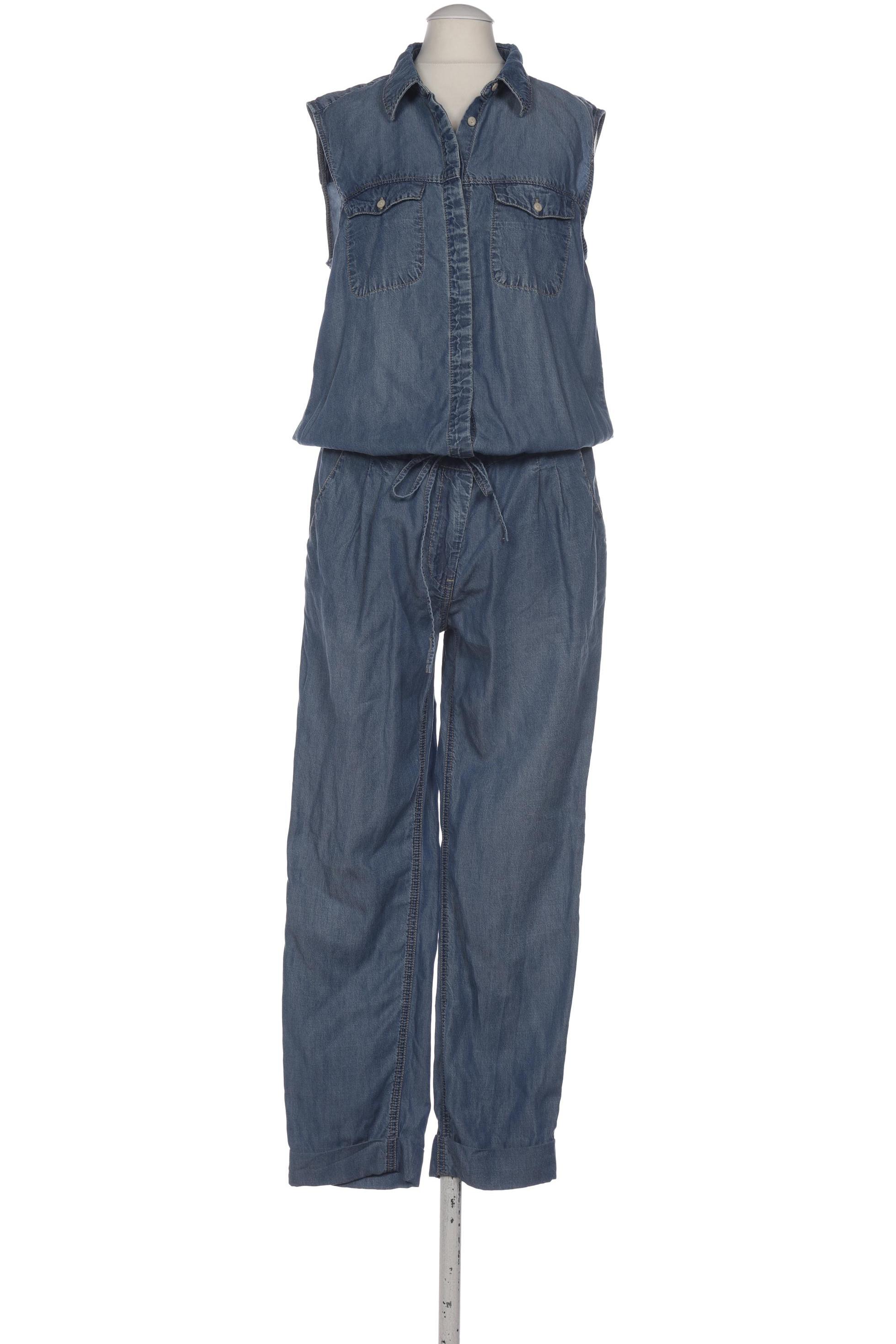 

Esprit Damen Jumpsuit/Overall, blau, Gr. 36