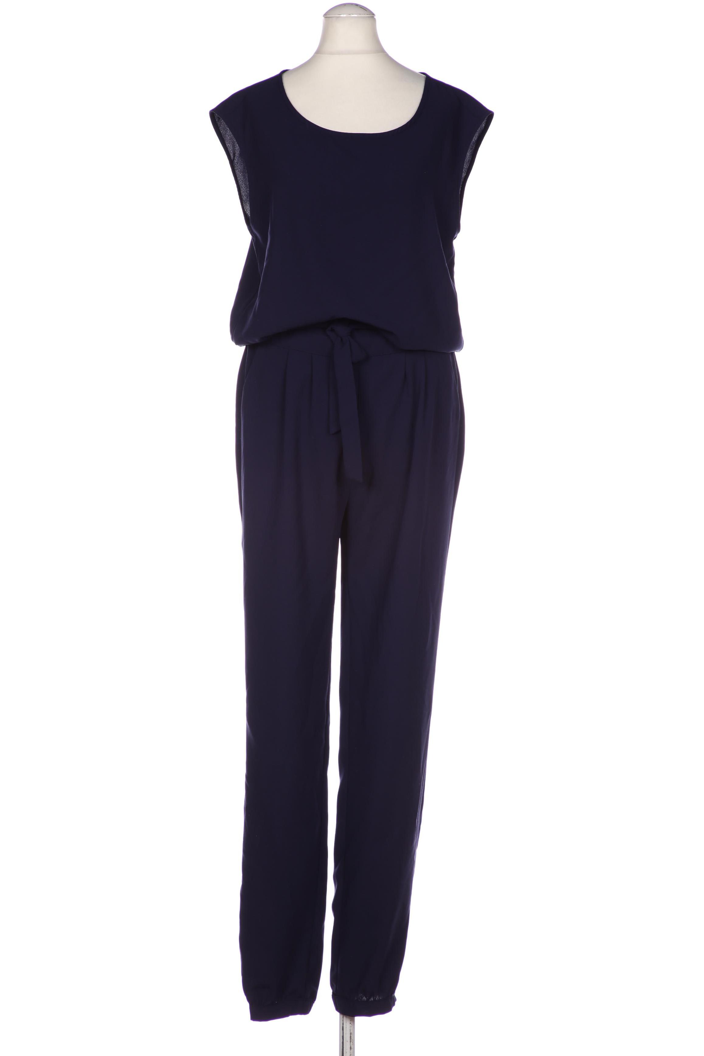 

Esprit Damen Jumpsuit/Overall, marineblau