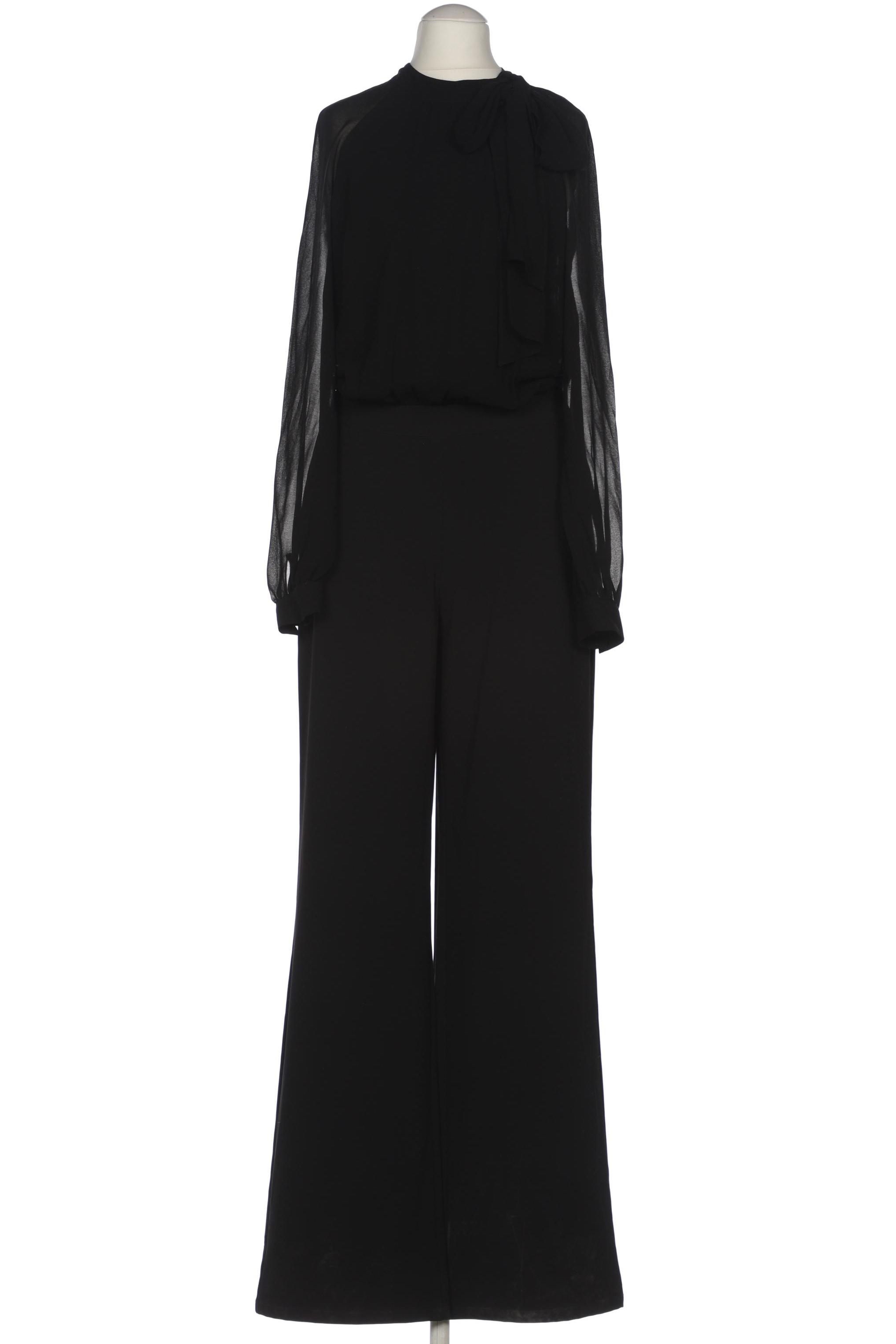 

Esprit Damen Jumpsuit/Overall, schwarz, Gr. 36