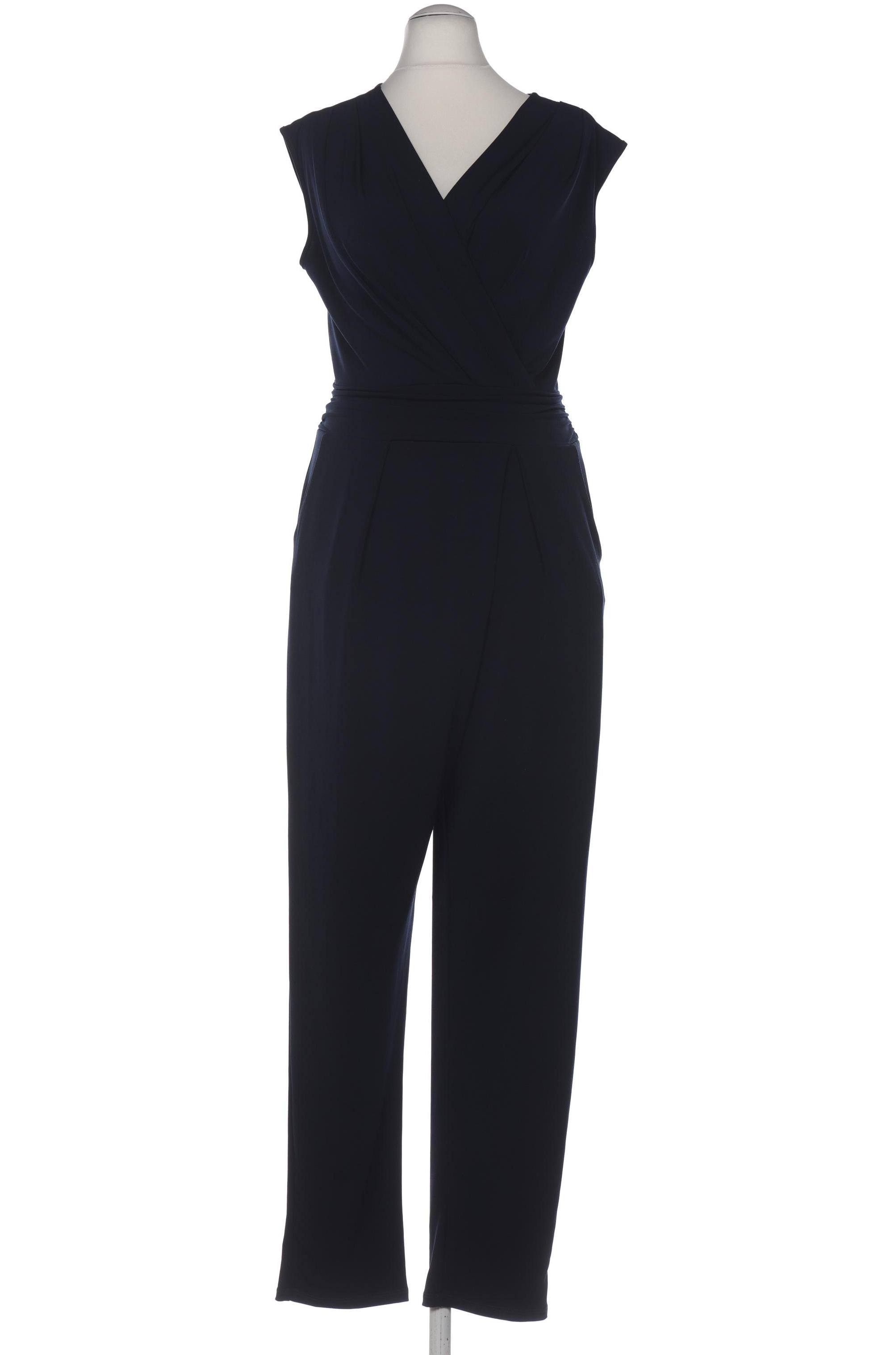

Esprit Damen Jumpsuit/Overall, marineblau, Gr. 38