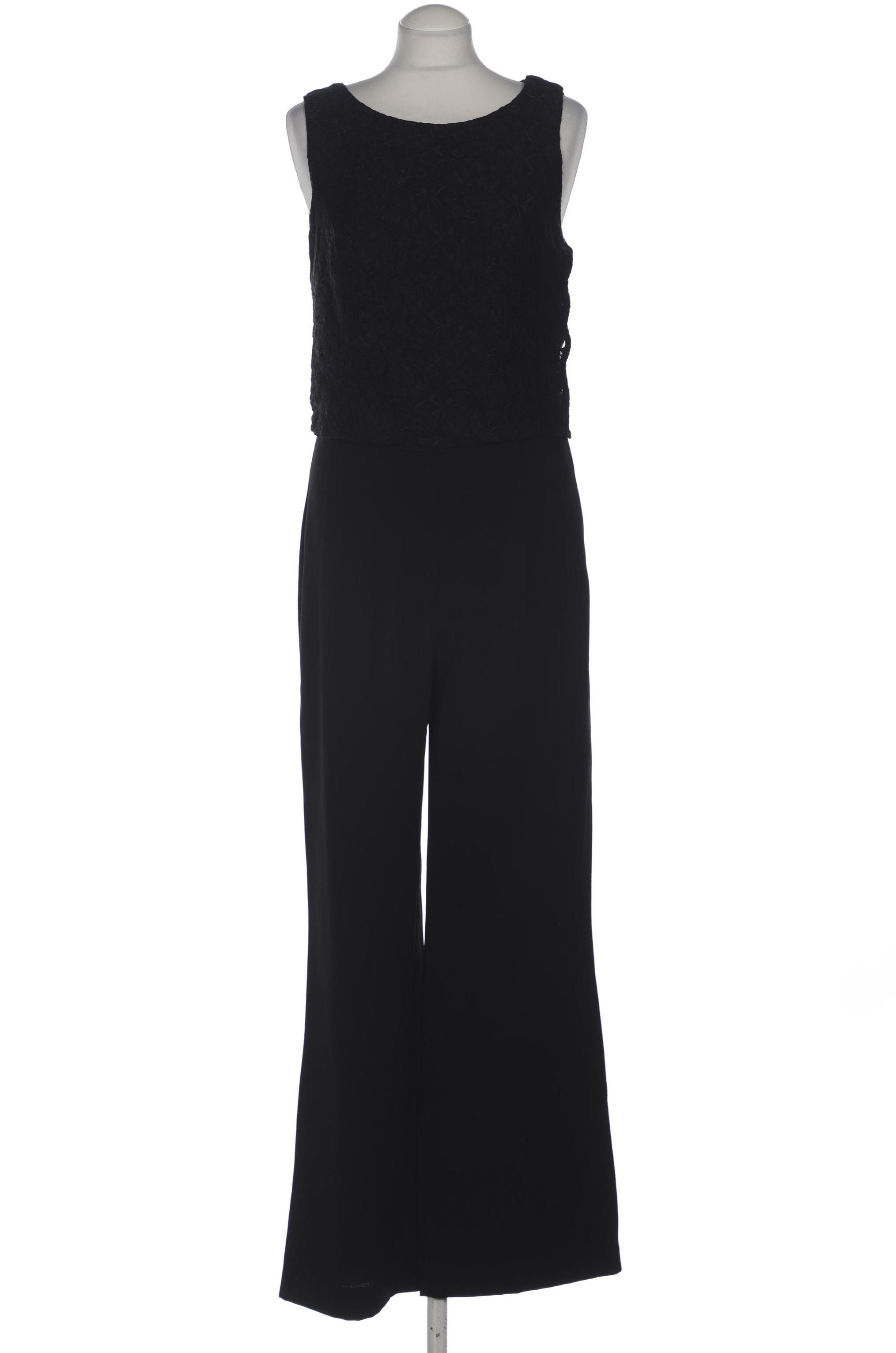 

Esprit Damen Jumpsuit/Overall, schwarz, Gr. 38