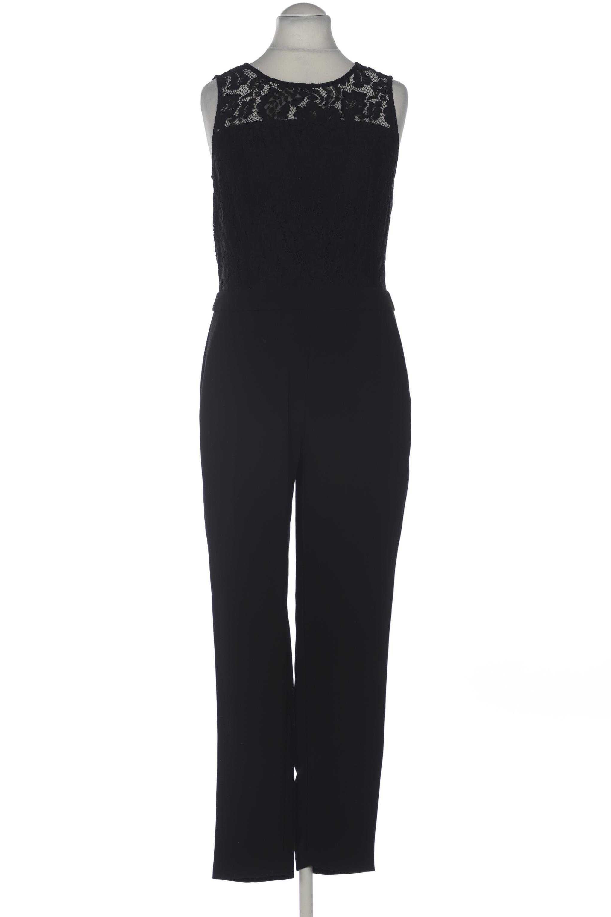 

Esprit Damen Jumpsuit/Overall, schwarz, Gr. 40