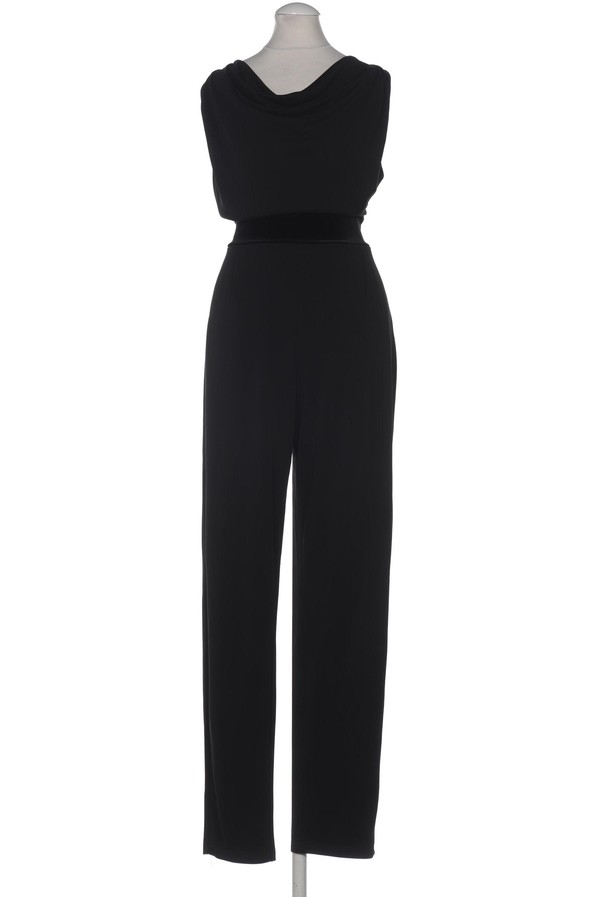 

Esprit Damen Jumpsuit/Overall, schwarz, Gr. 36