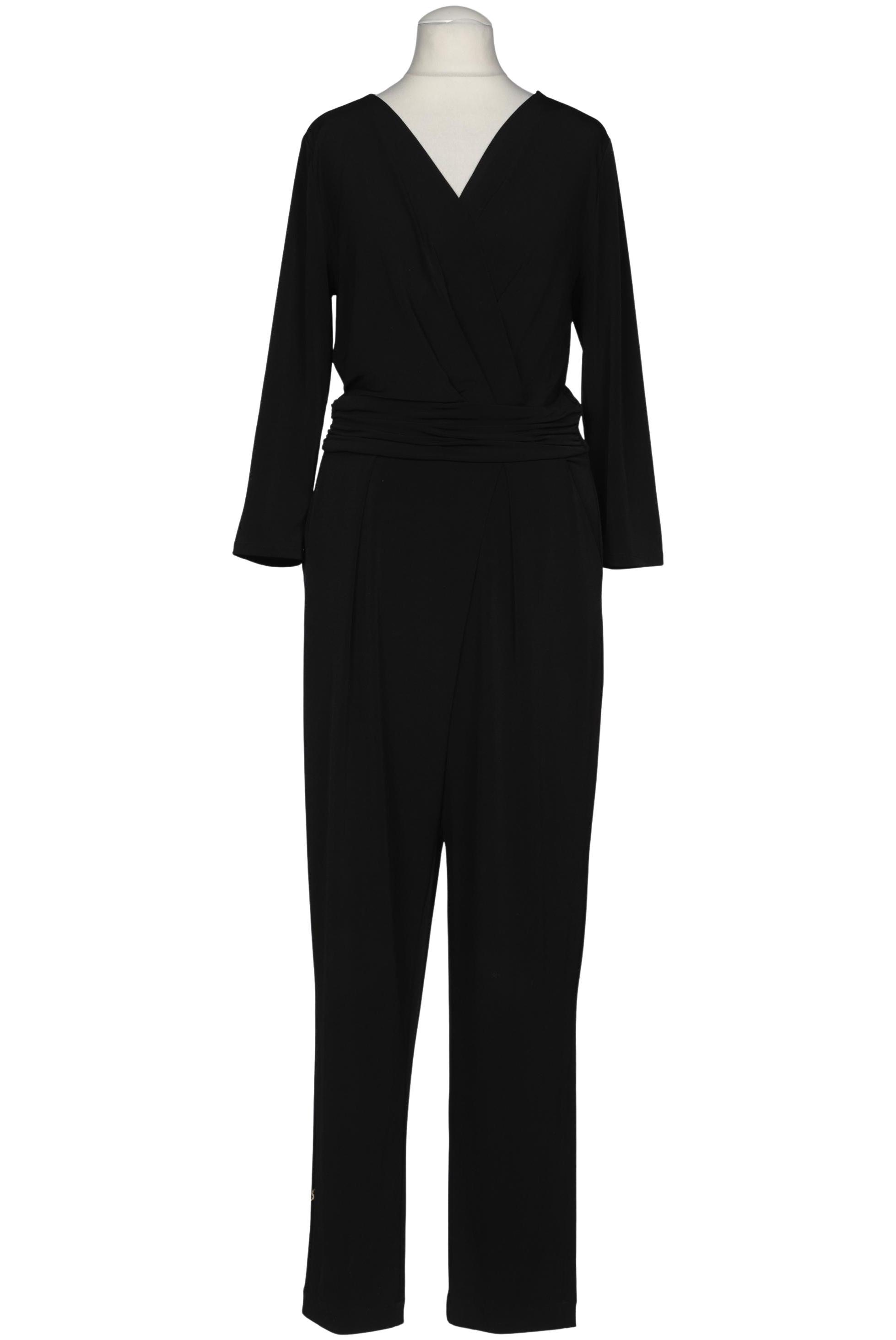 

Esprit Damen Jumpsuit/Overall, schwarz, Gr. 36