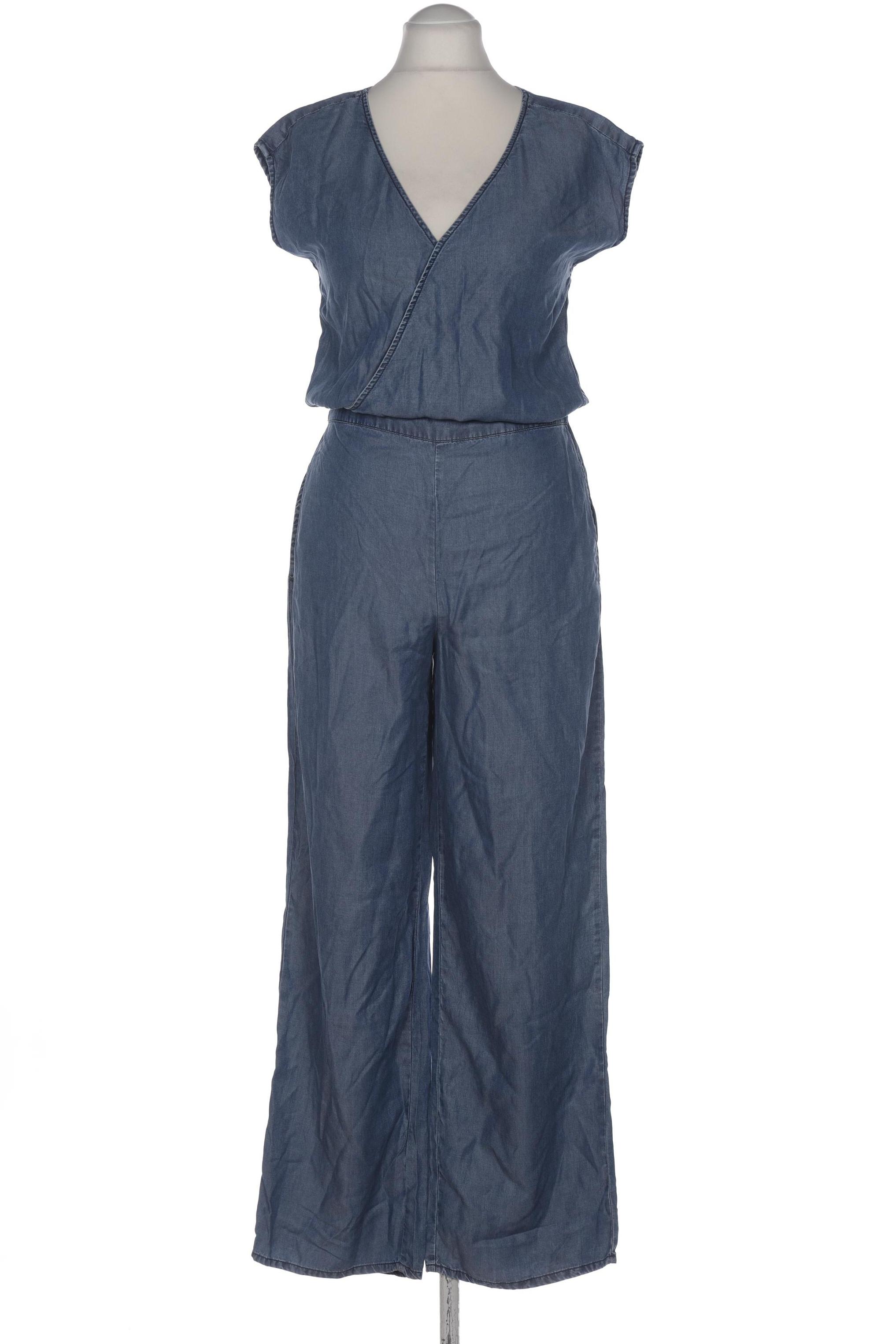 

Esprit Damen Jumpsuit/Overall, blau, Gr. 38