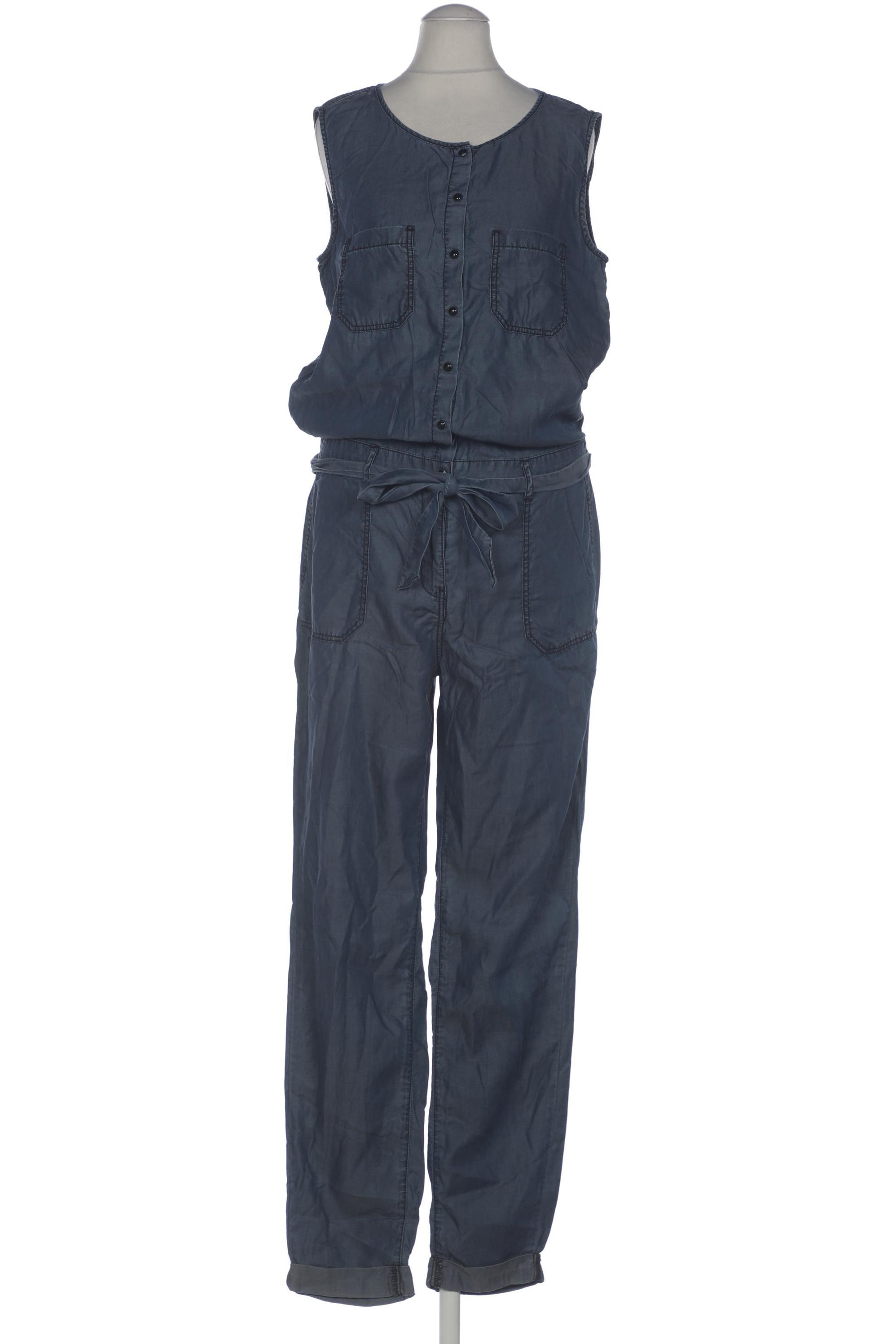 

Esprit Damen Jumpsuit/Overall, marineblau, Gr. 36