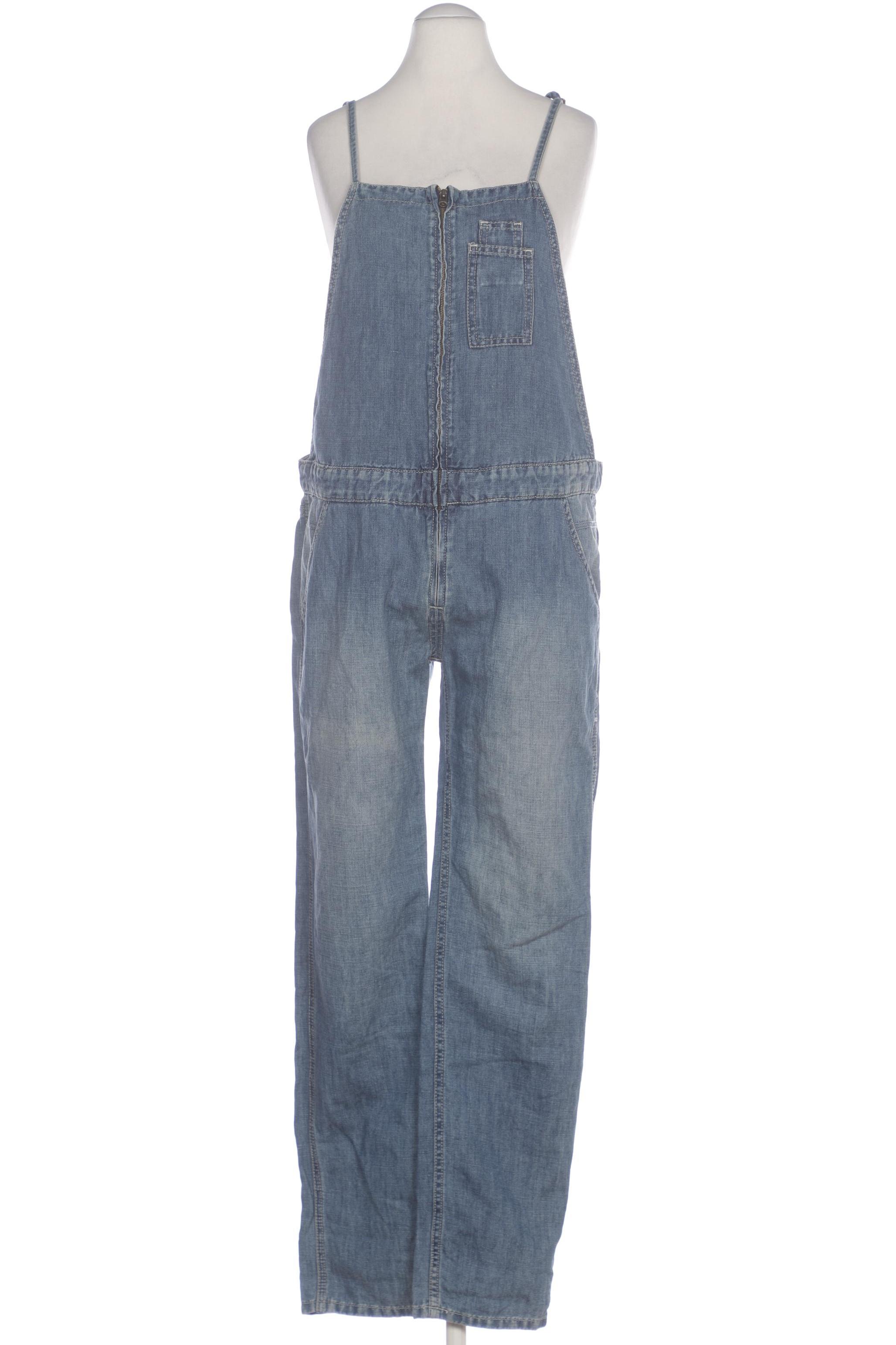 

Esprit Damen Jumpsuit/Overall, blau, Gr. 38