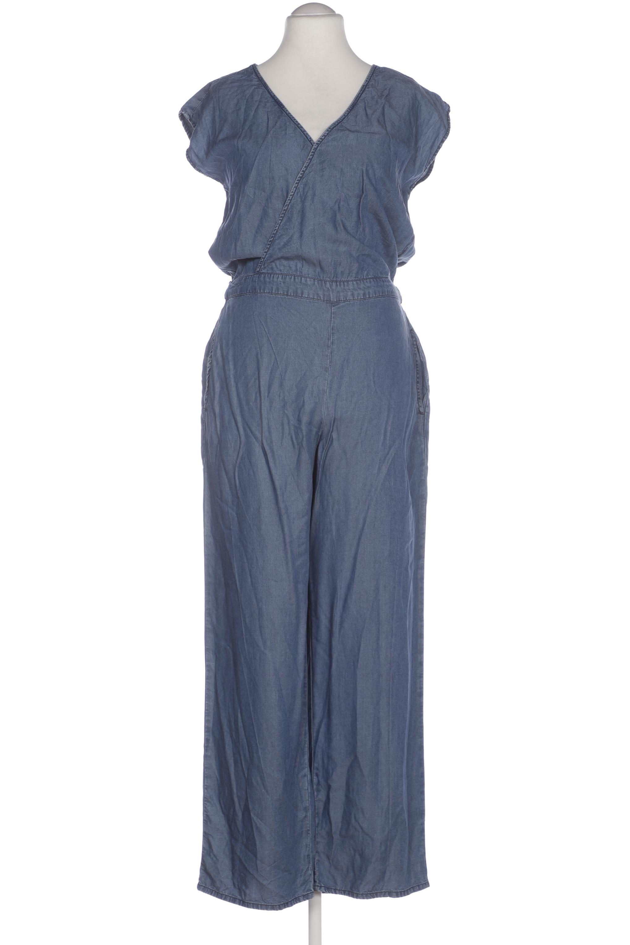 

Esprit Damen Jumpsuit/Overall, blau, Gr. 42