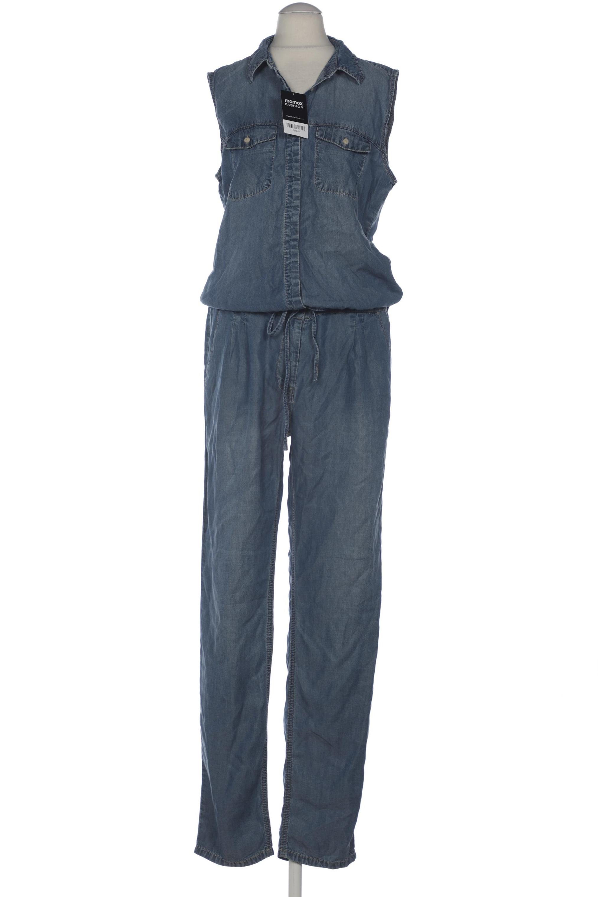 

Esprit Damen Jumpsuit/Overall, blau, Gr. 36