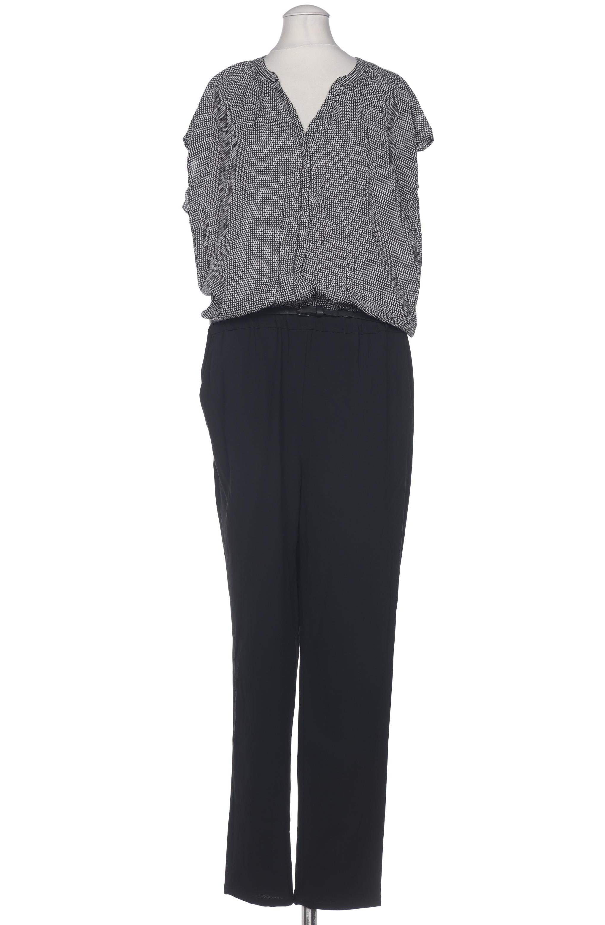 

Esprit Damen Jumpsuit/Overall, schwarz