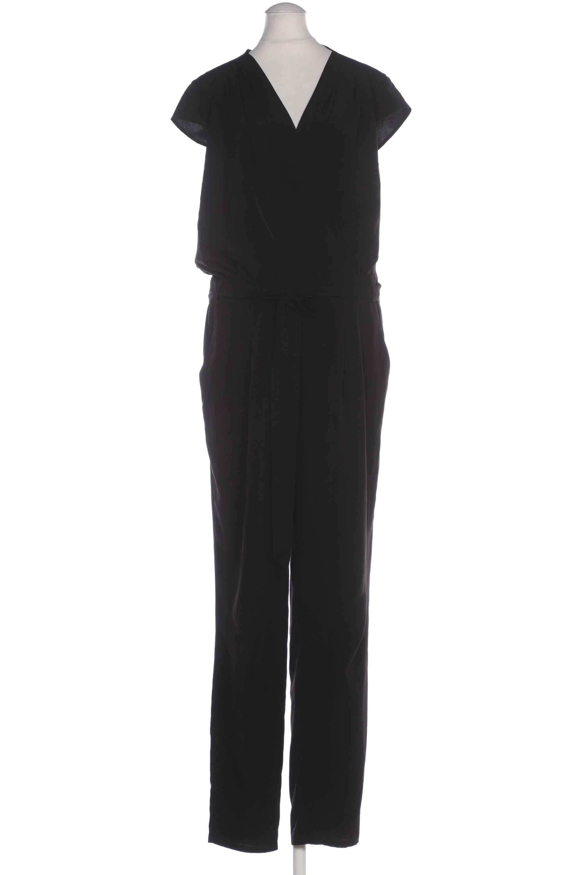 

Esprit Damen Jumpsuit/Overall, schwarz, Gr. 38