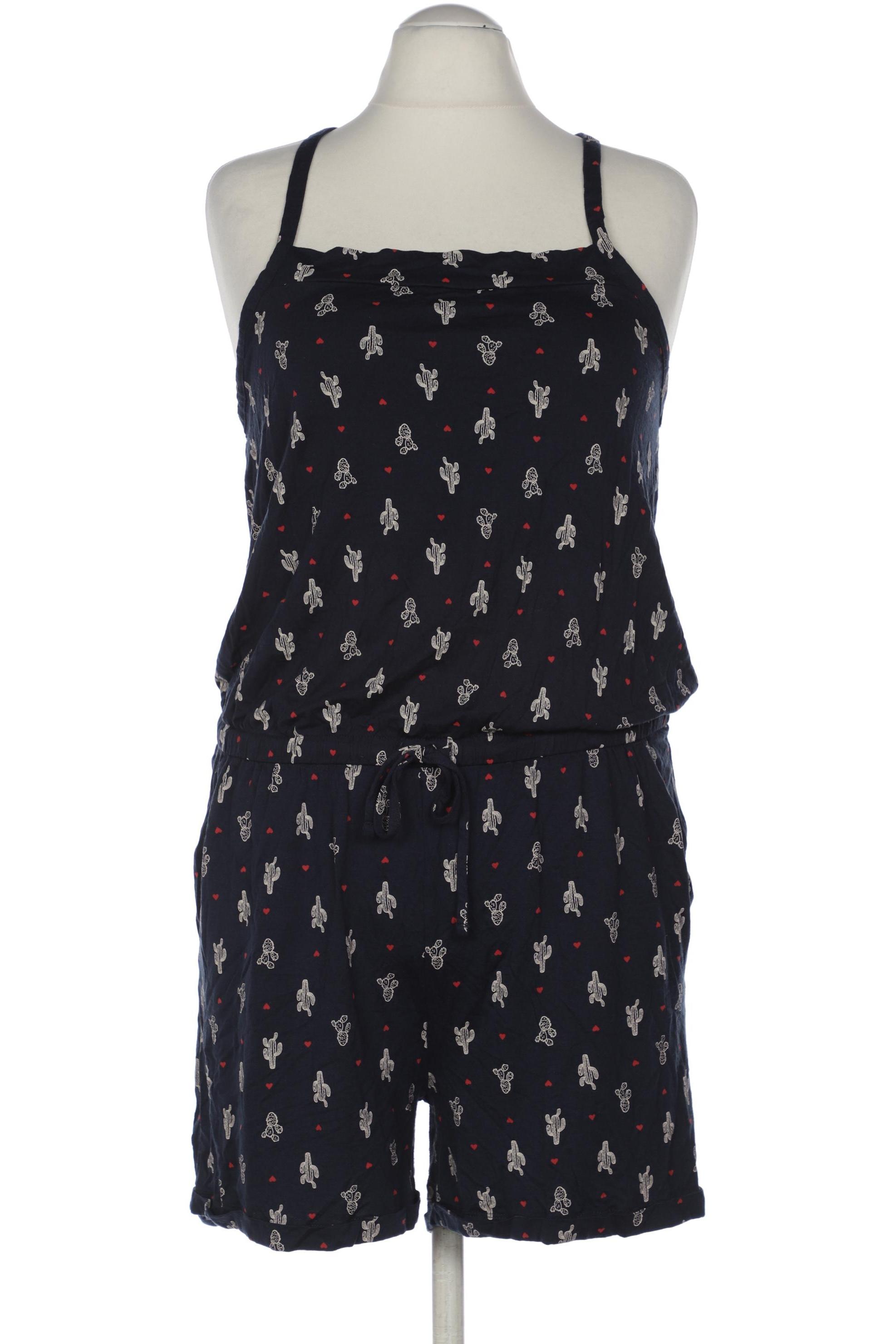 

Esprit Damen Jumpsuit/Overall, marineblau, Gr. 44