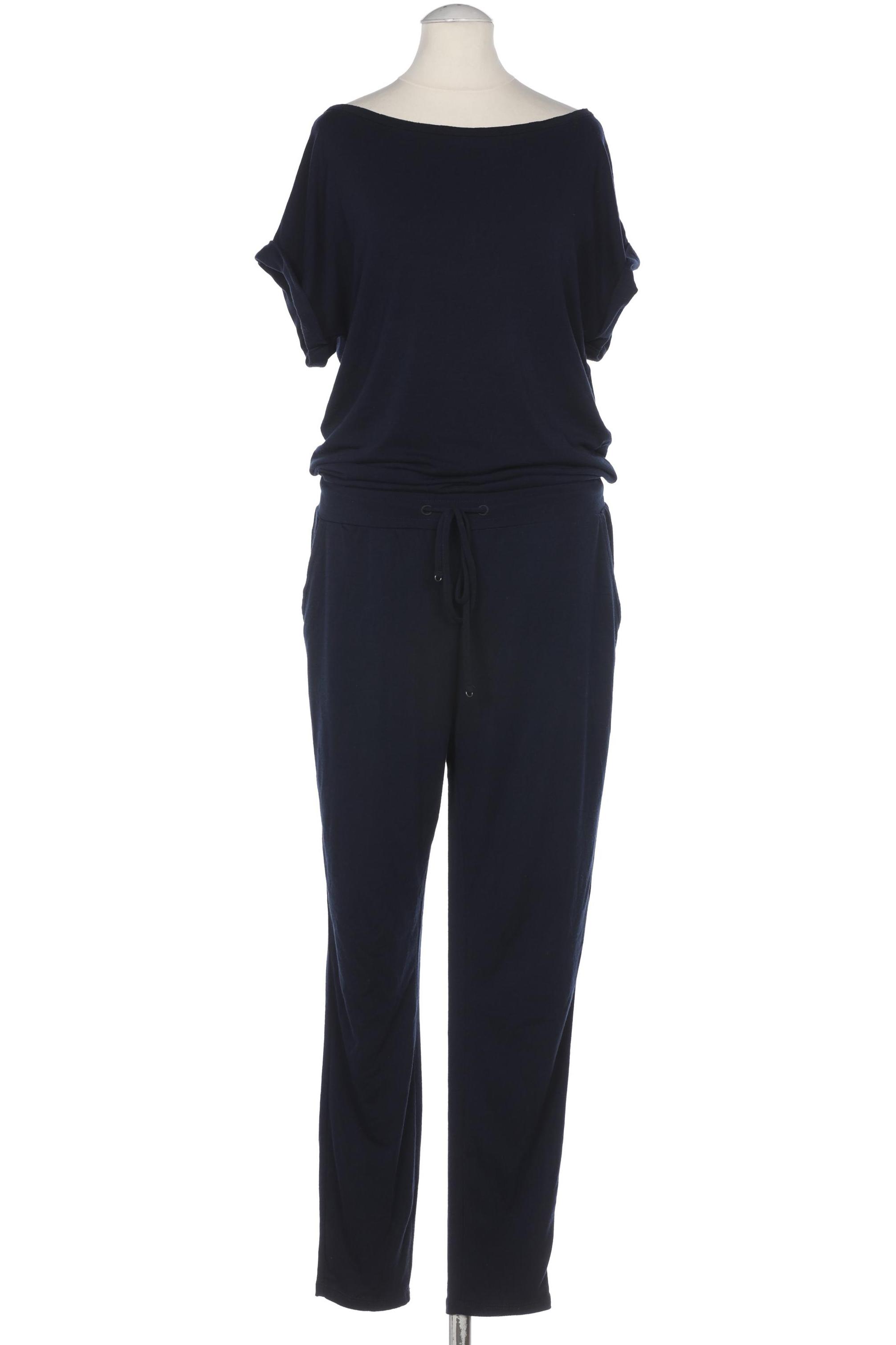 

Esprit Damen Jumpsuit/Overall, marineblau