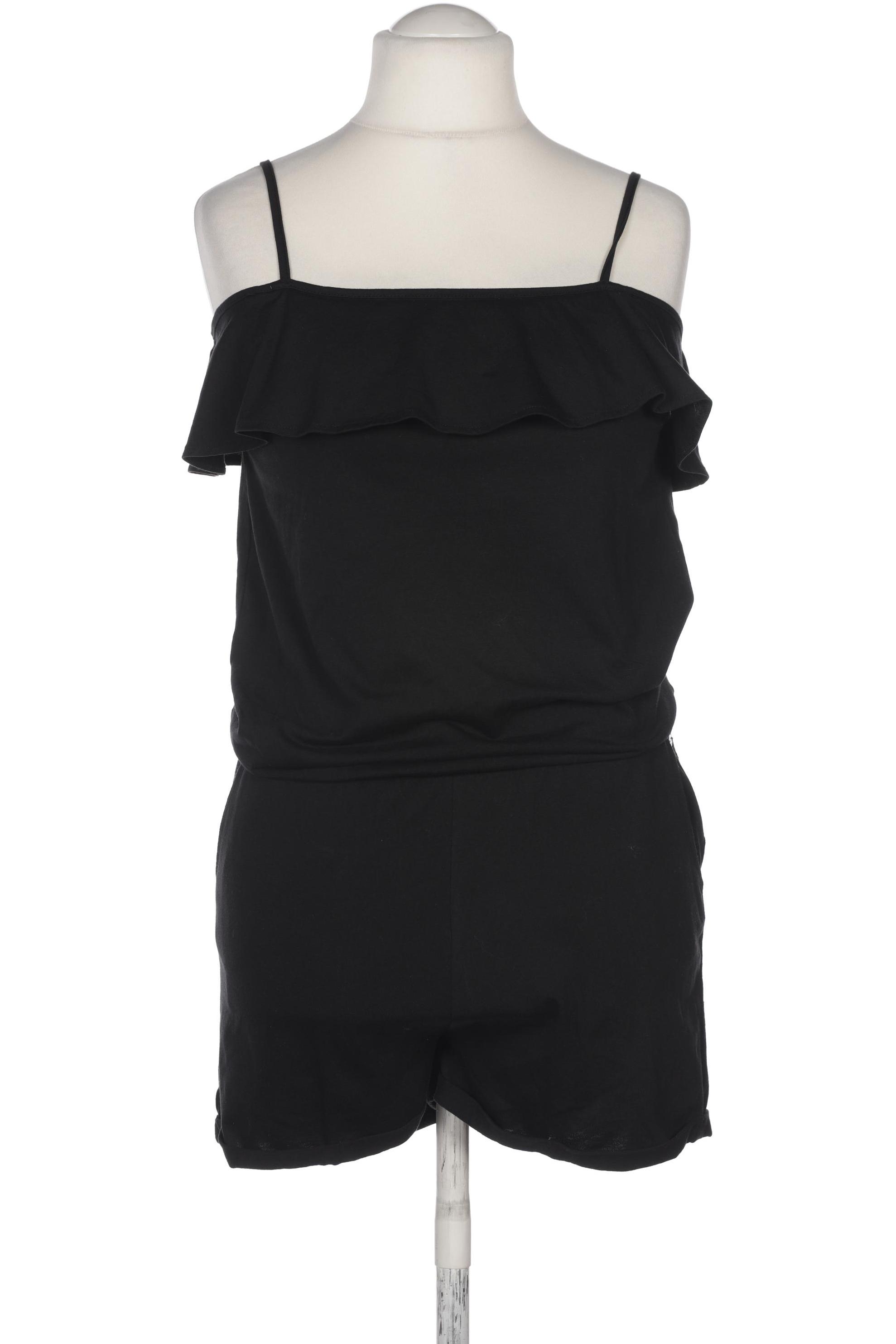 

Esprit Damen Jumpsuit/Overall, schwarz