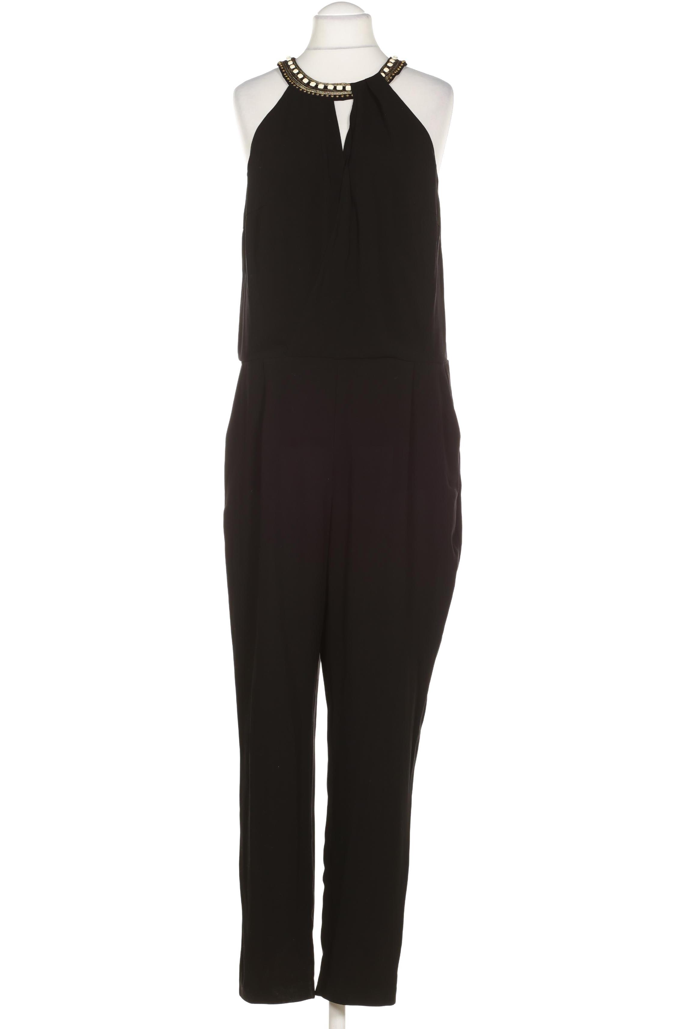 

Esprit Damen Jumpsuit/Overall, schwarz, Gr. 44