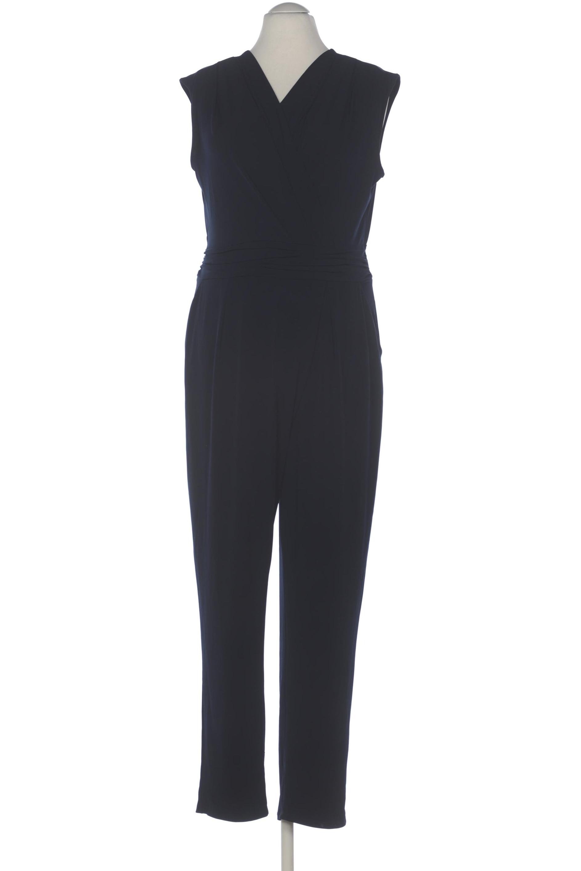 

Esprit Damen Jumpsuit/Overall, marineblau, Gr. 46