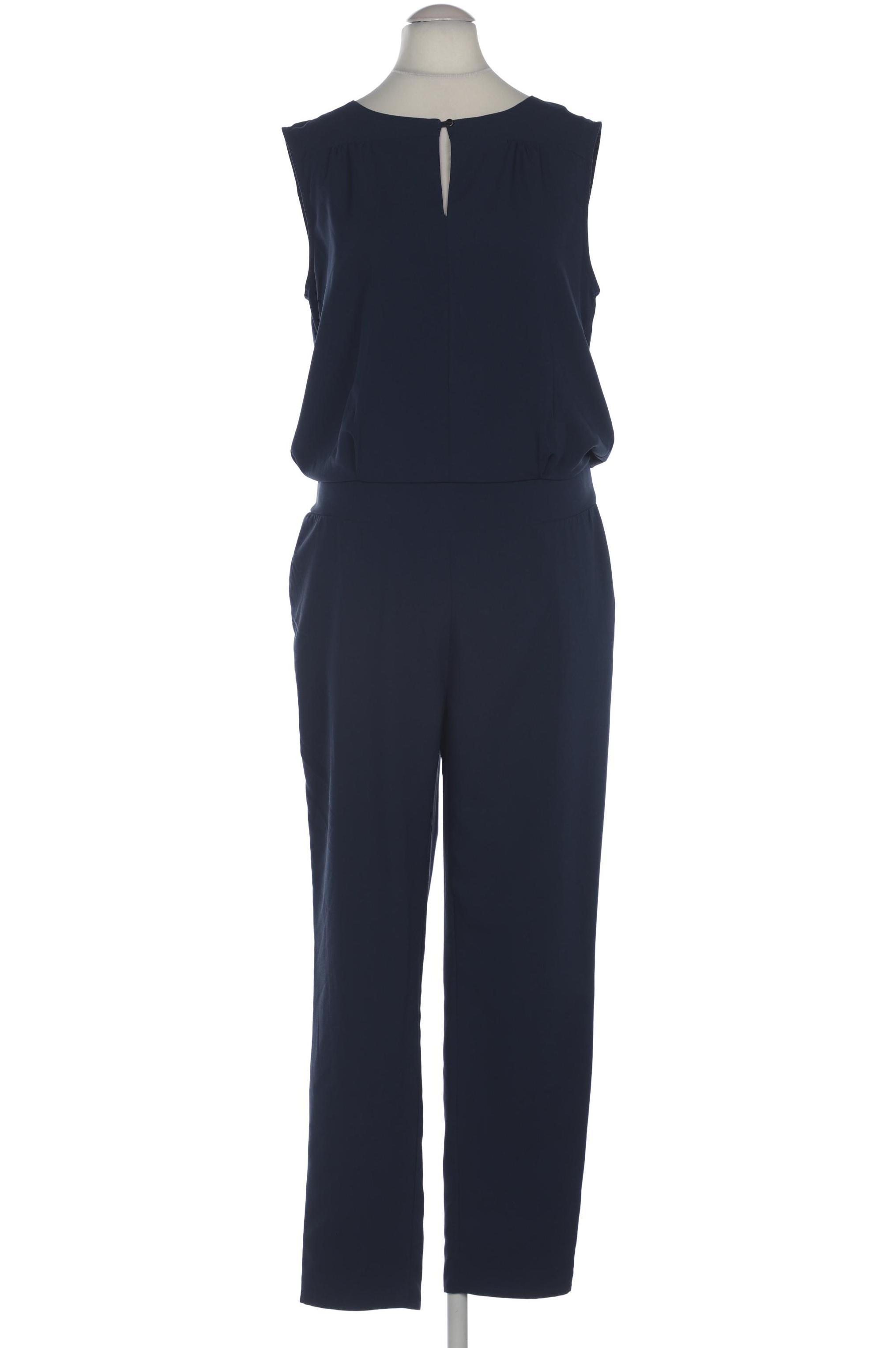 

Esprit Damen Jumpsuit/Overall, marineblau, Gr. 40