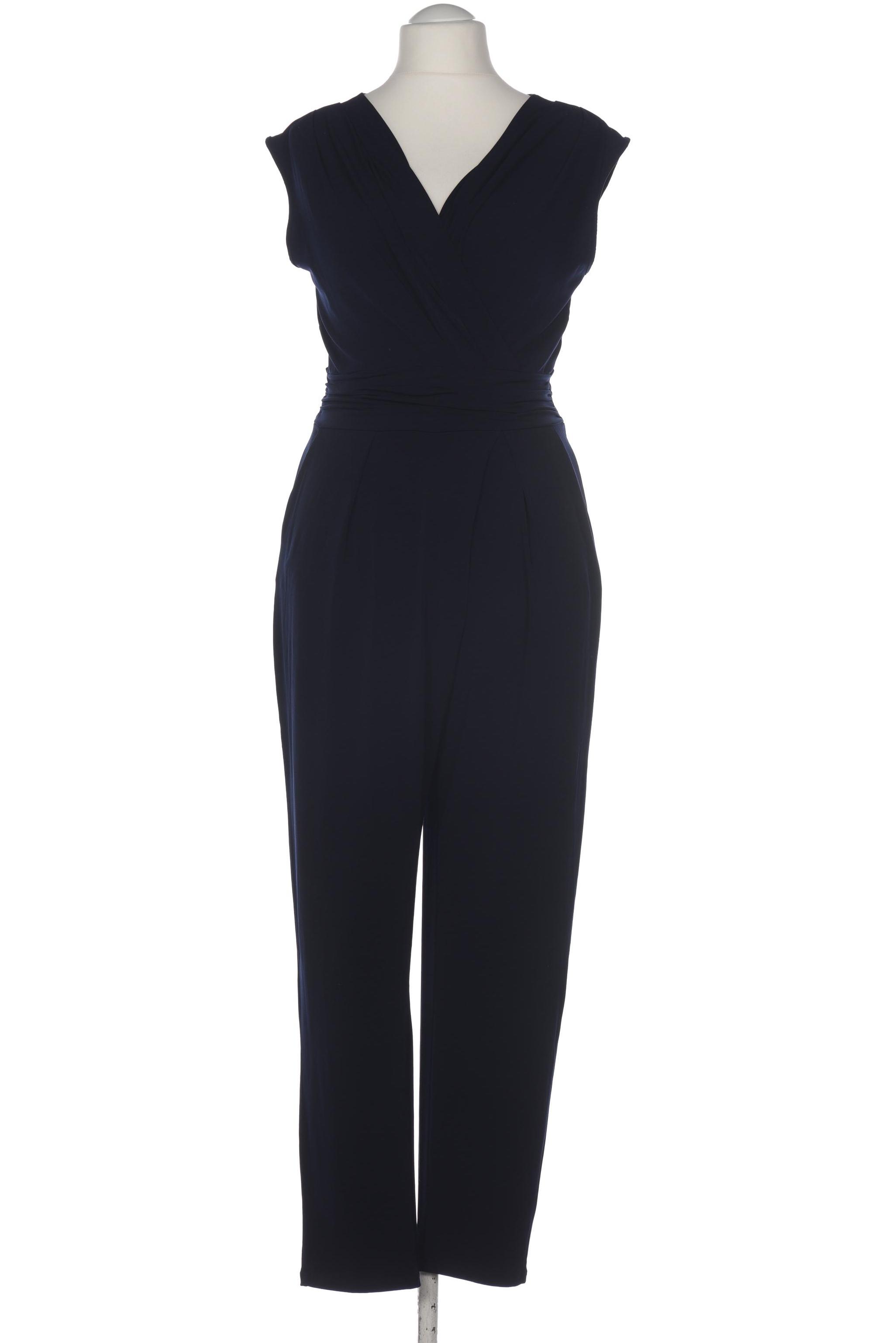 

Esprit Damen Jumpsuit/Overall, marineblau, Gr. 42