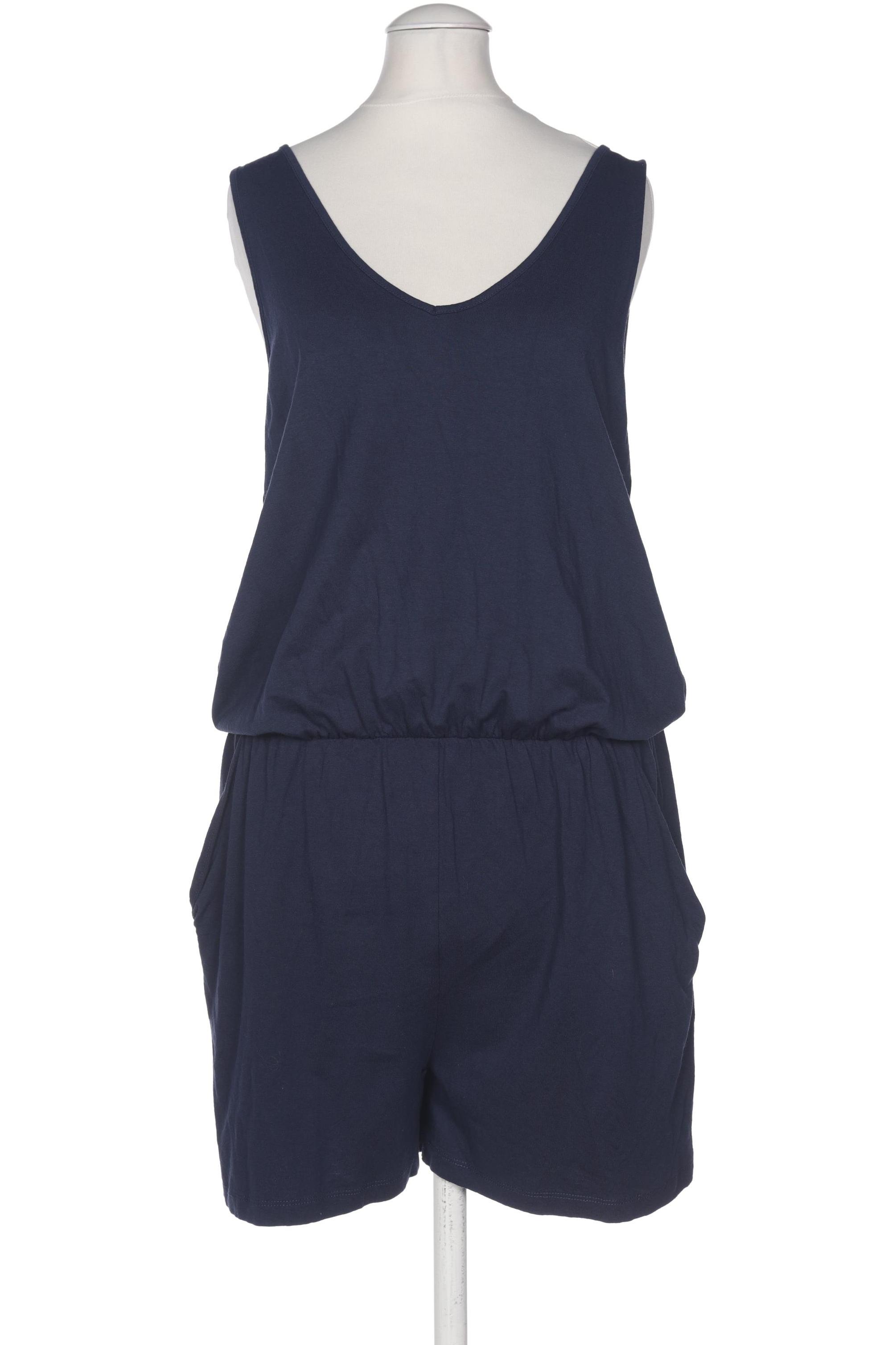 

Esprit Damen Jumpsuit/Overall, marineblau