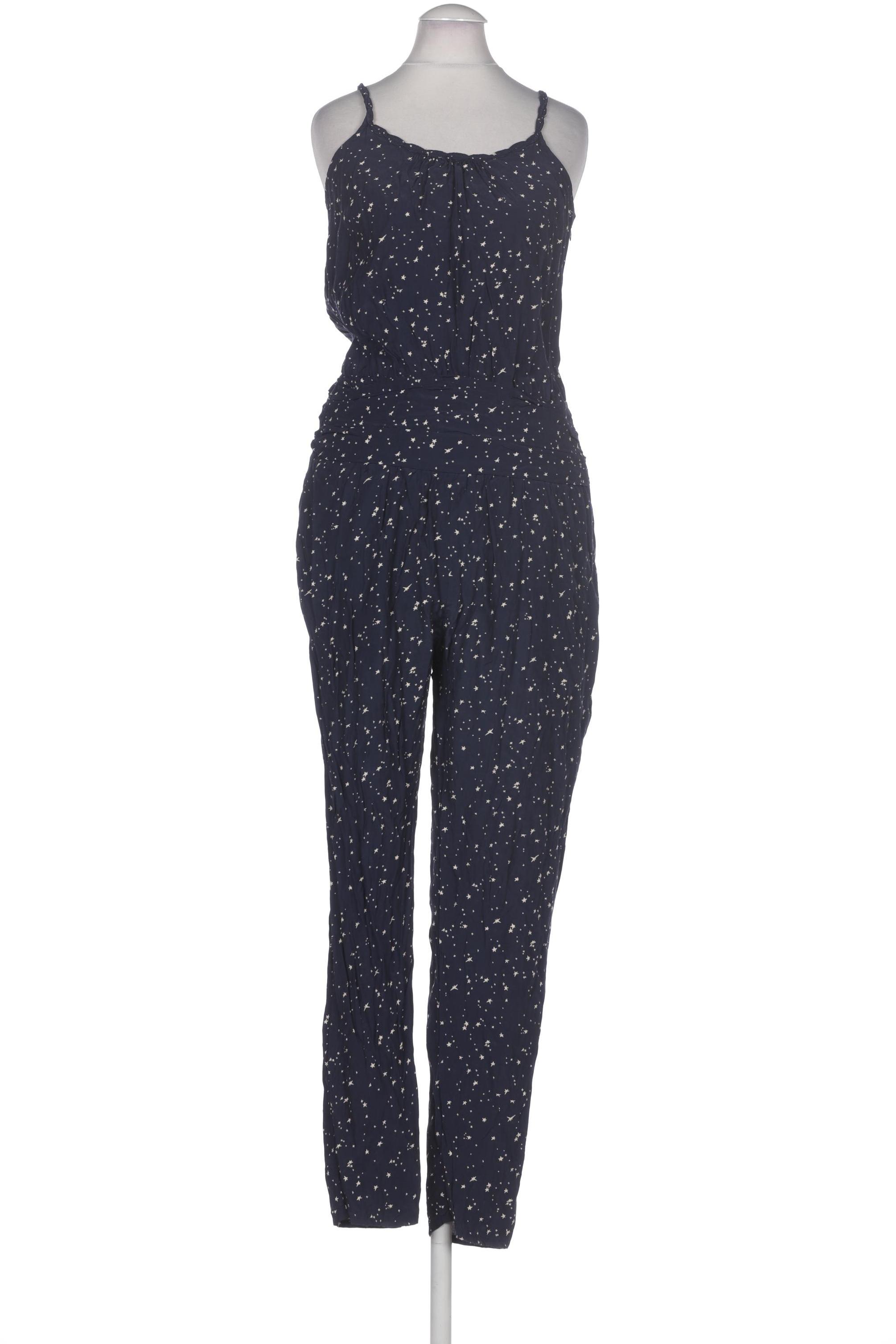

Esprit Damen Jumpsuit/Overall, marineblau, Gr. 36