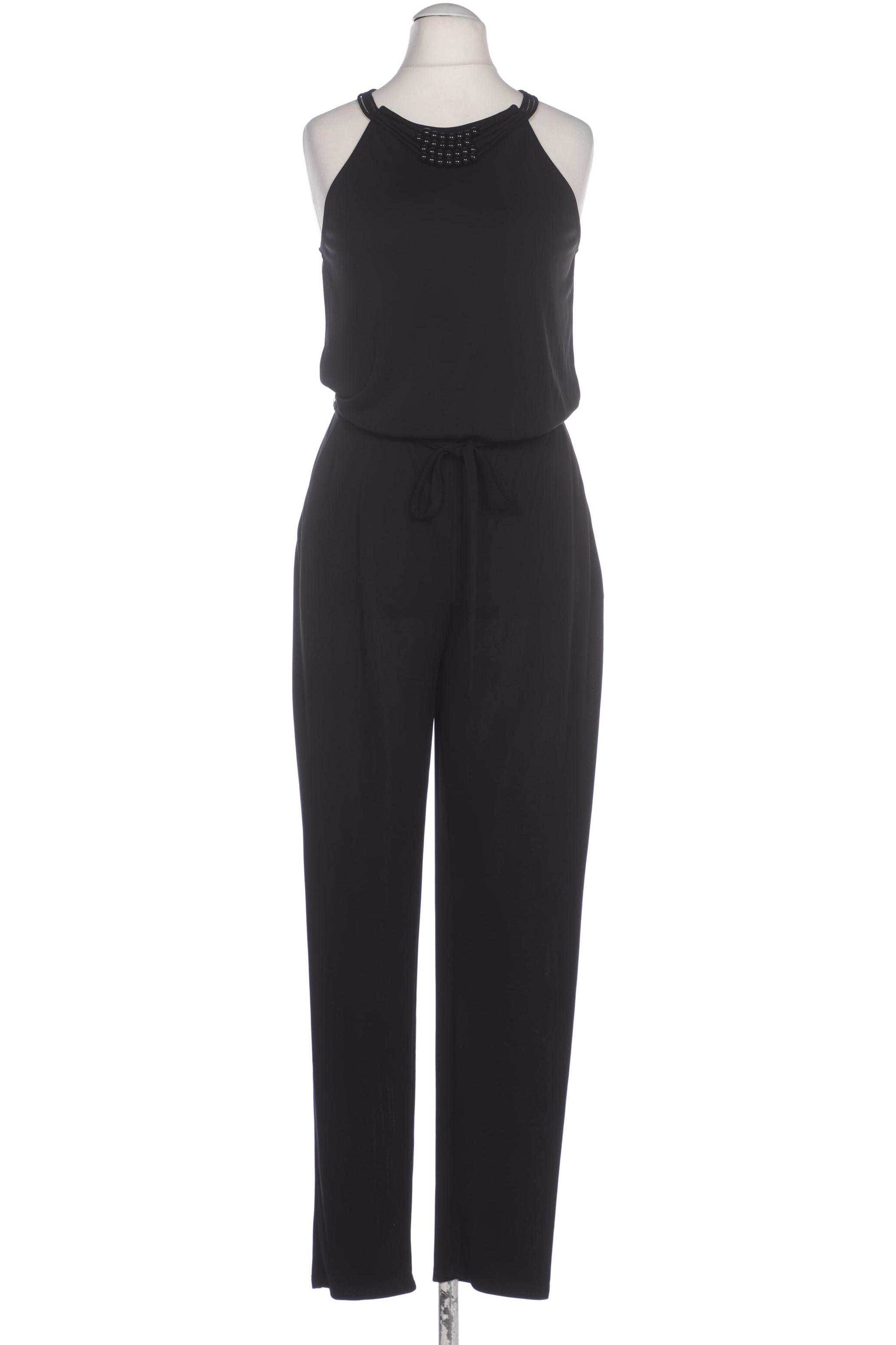 

Esprit Damen Jumpsuit/Overall, schwarz, Gr. 38