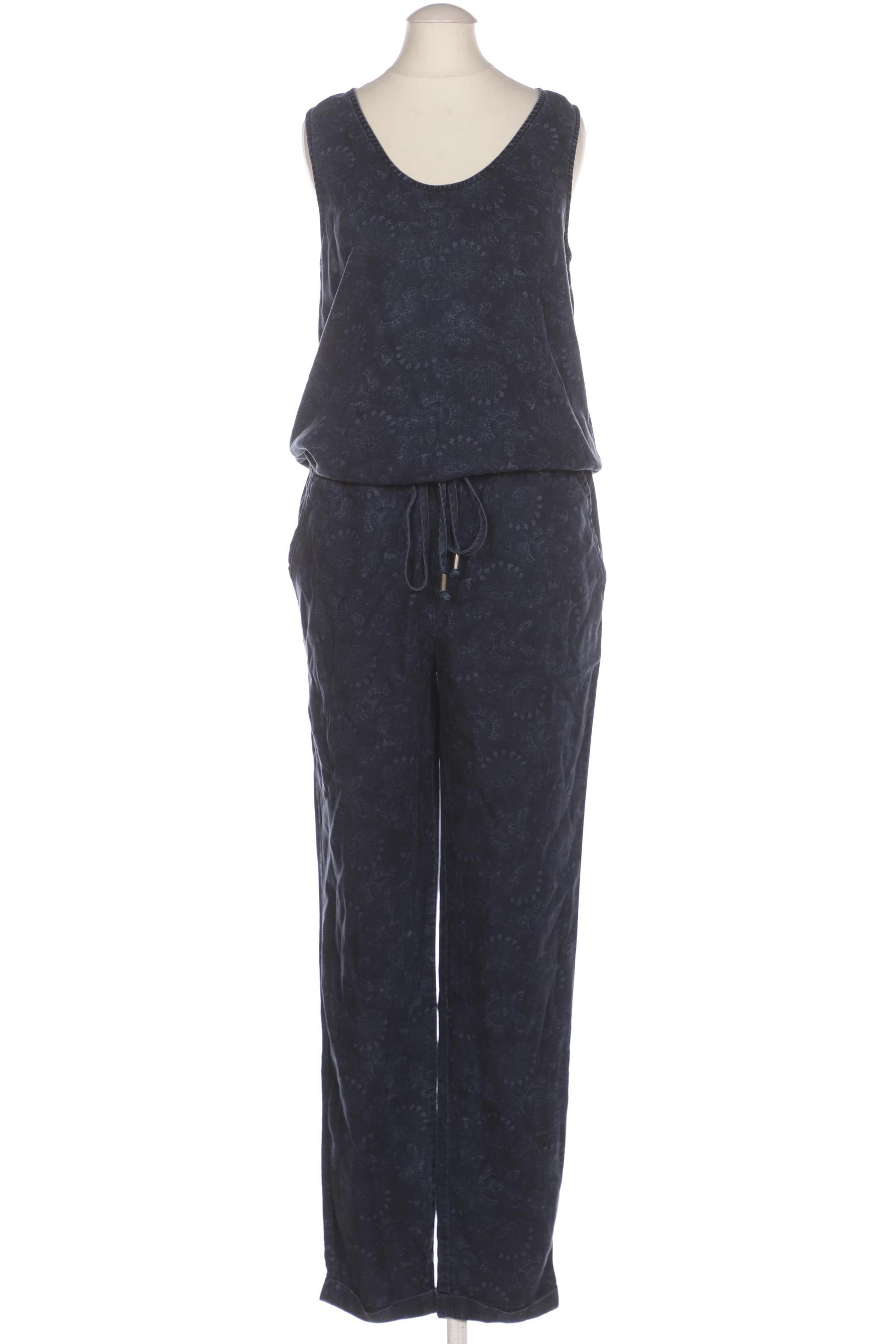 

Esprit Damen Jumpsuit/Overall, marineblau, Gr. 38