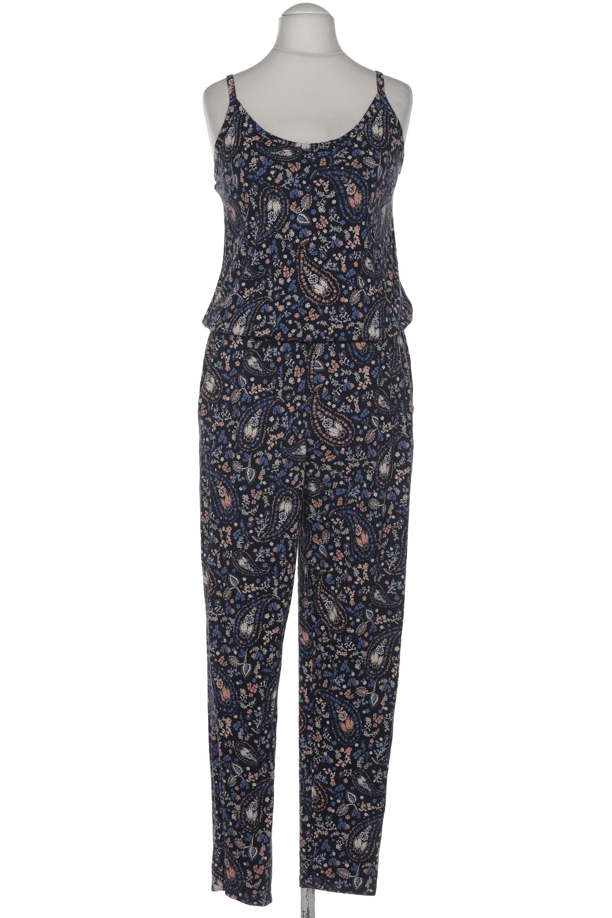 

Esprit Damen Jumpsuit/Overall, marineblau