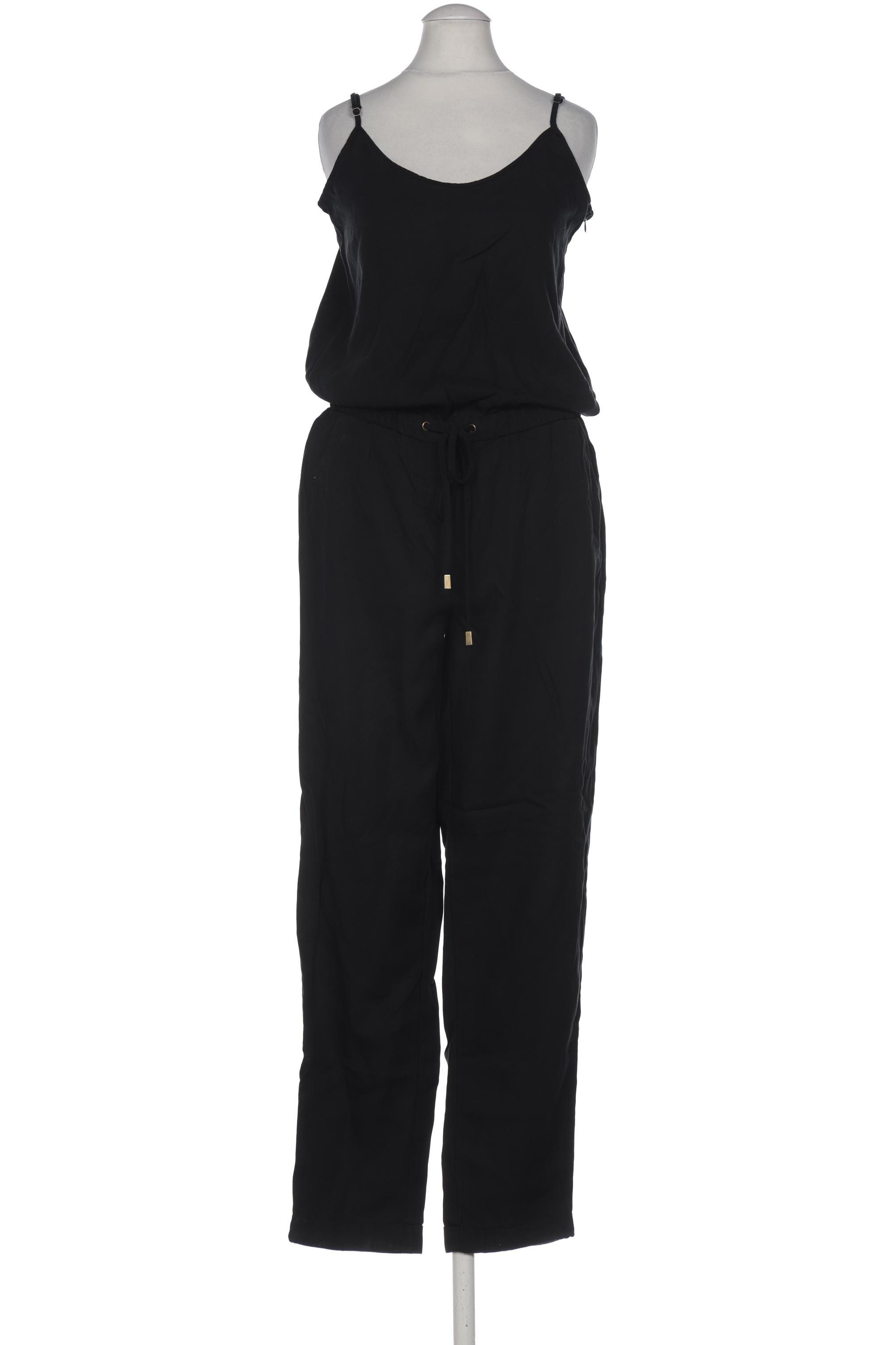 

Esprit Damen Jumpsuit/Overall, schwarz, Gr. 34