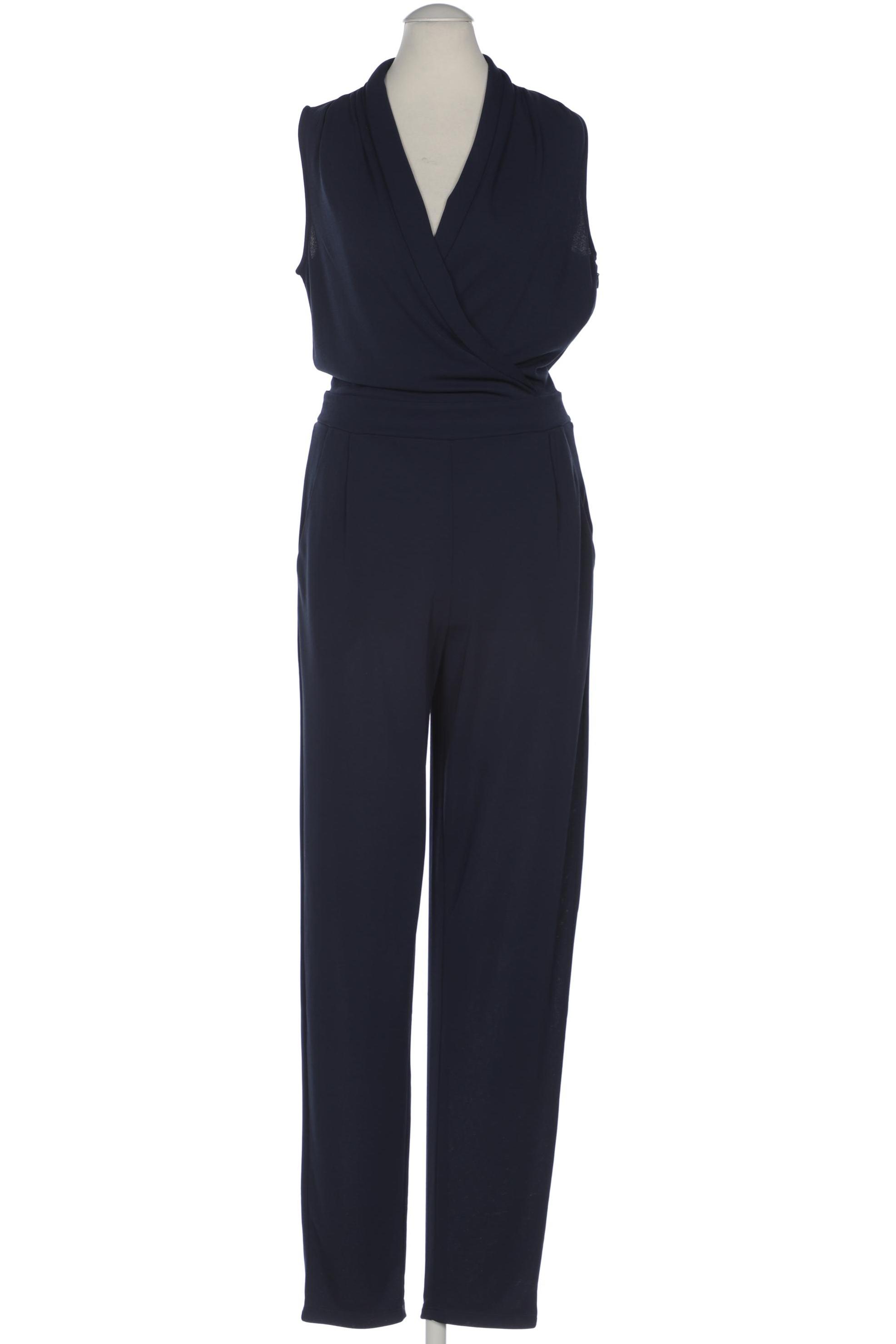 

Esprit Damen Jumpsuit/Overall, marineblau, Gr. 34