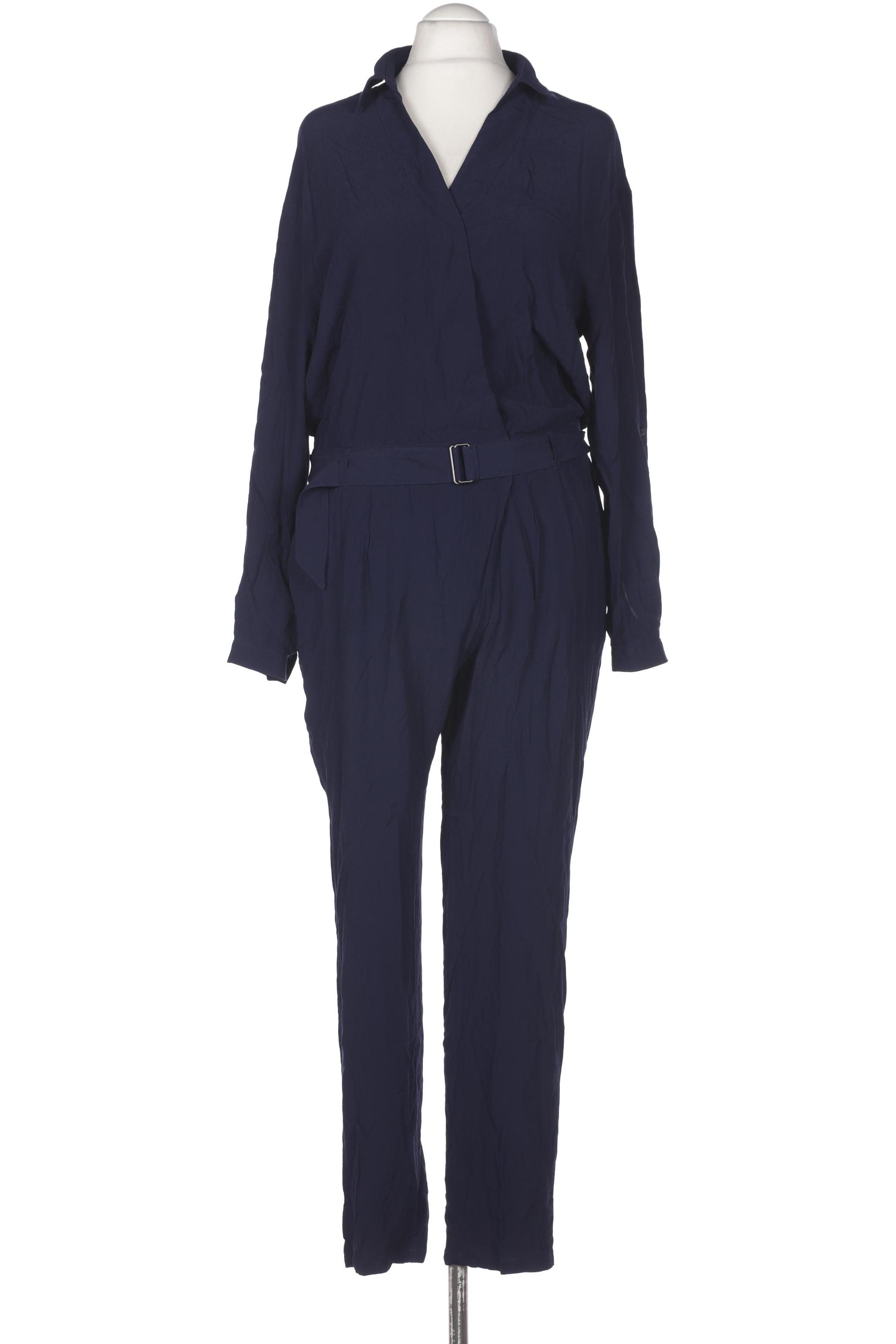 

Esprit Damen Jumpsuit/Overall, marineblau