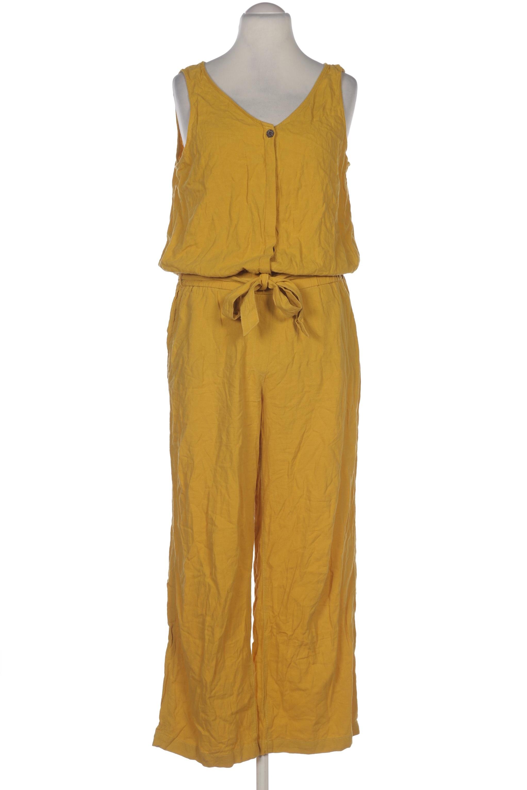 

Esprit Damen Jumpsuit/Overall, gelb, Gr. 42